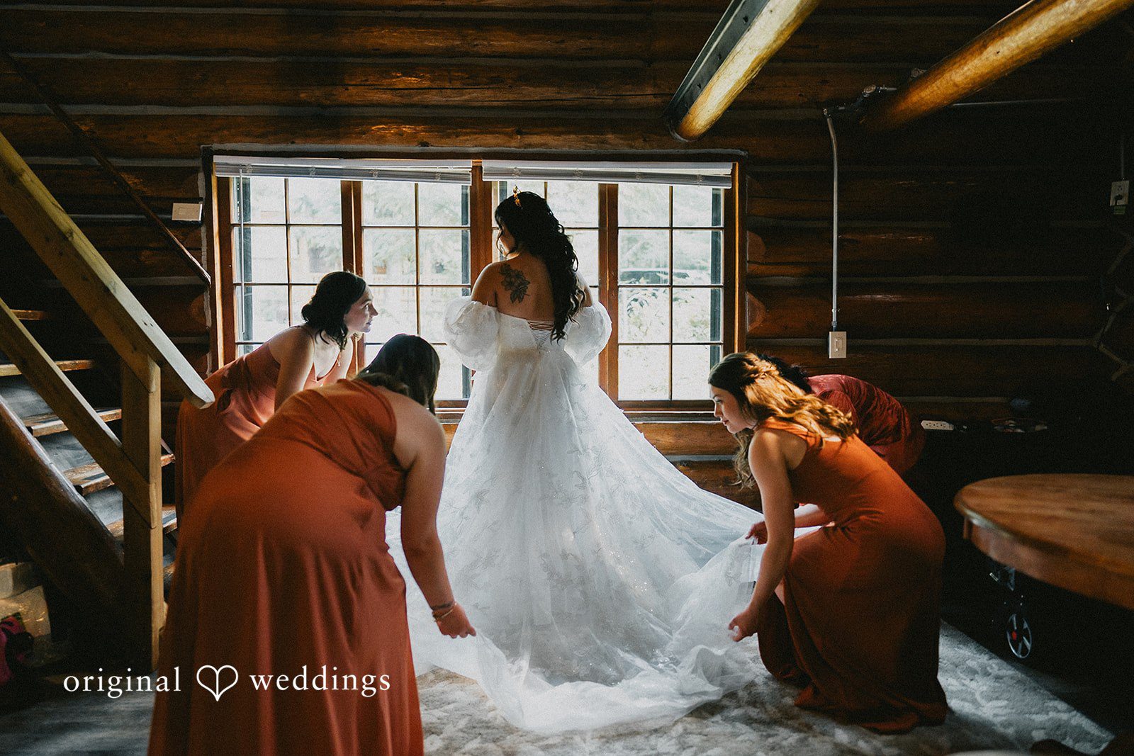 Crystal Mountain Resort Wedding // Jalyn & Logan -