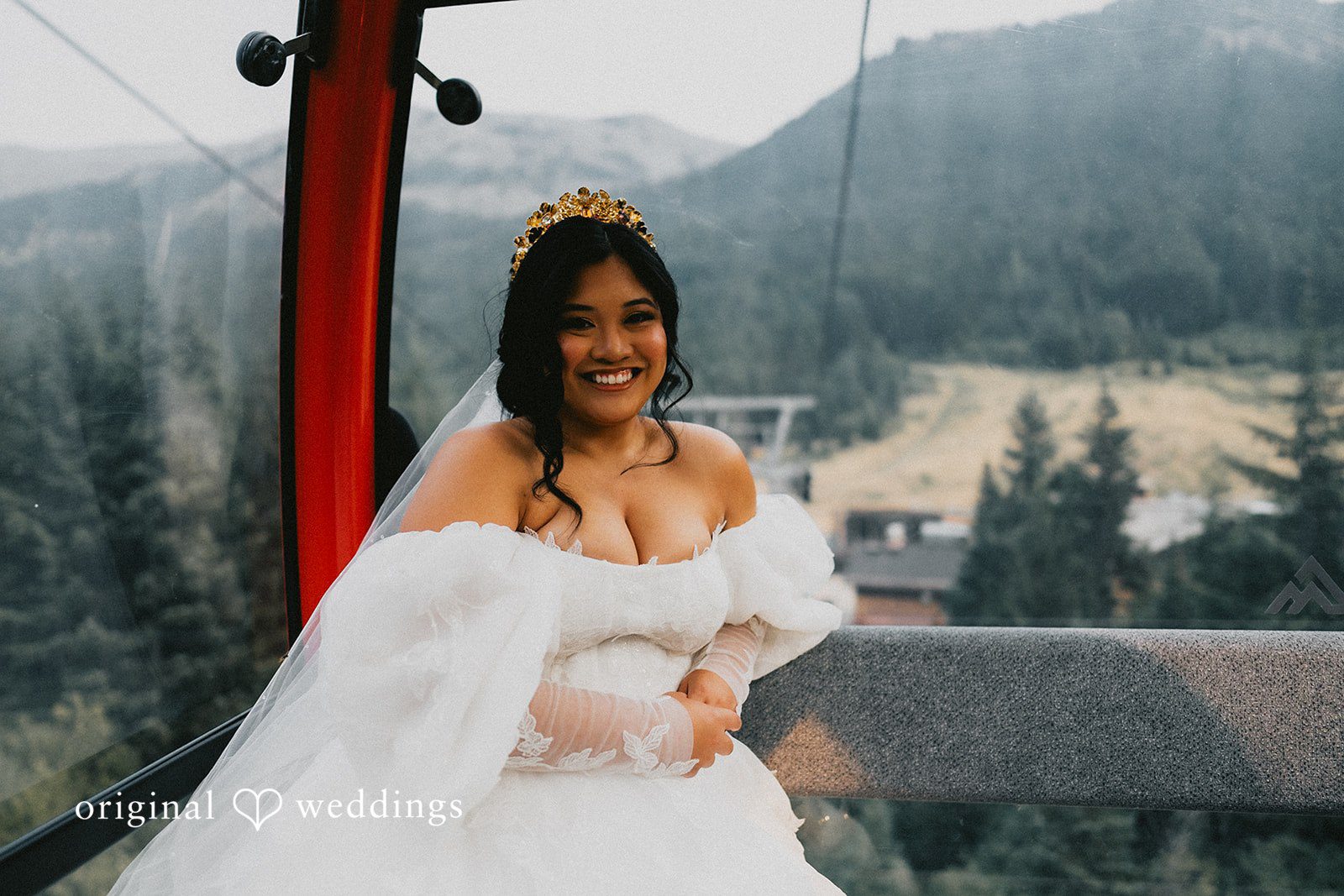 Crystal Mountain Resort Wedding // Jalyn & Logan -