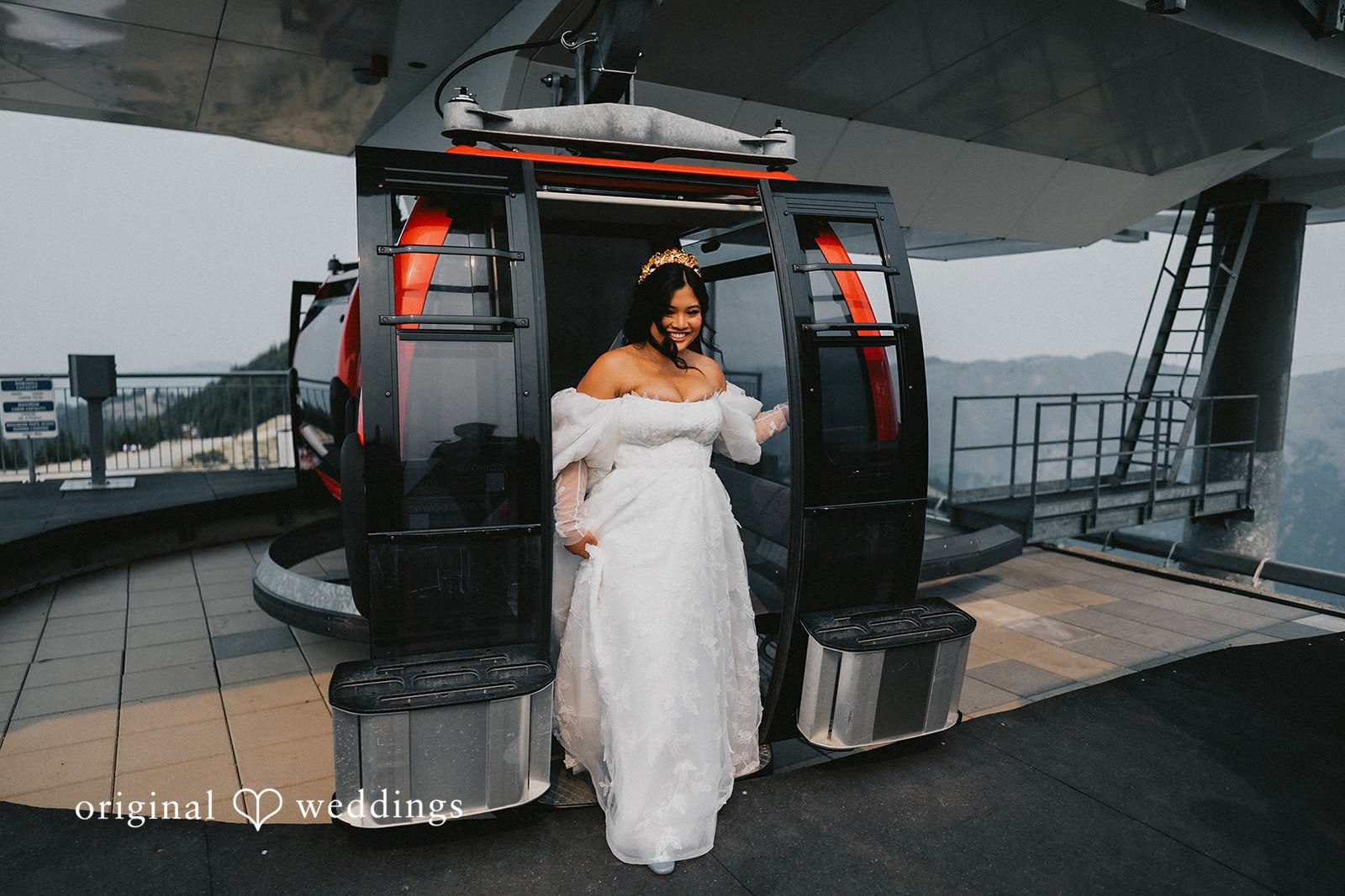 Crystal Mountain Resort Wedding // Jalyn & Logan -