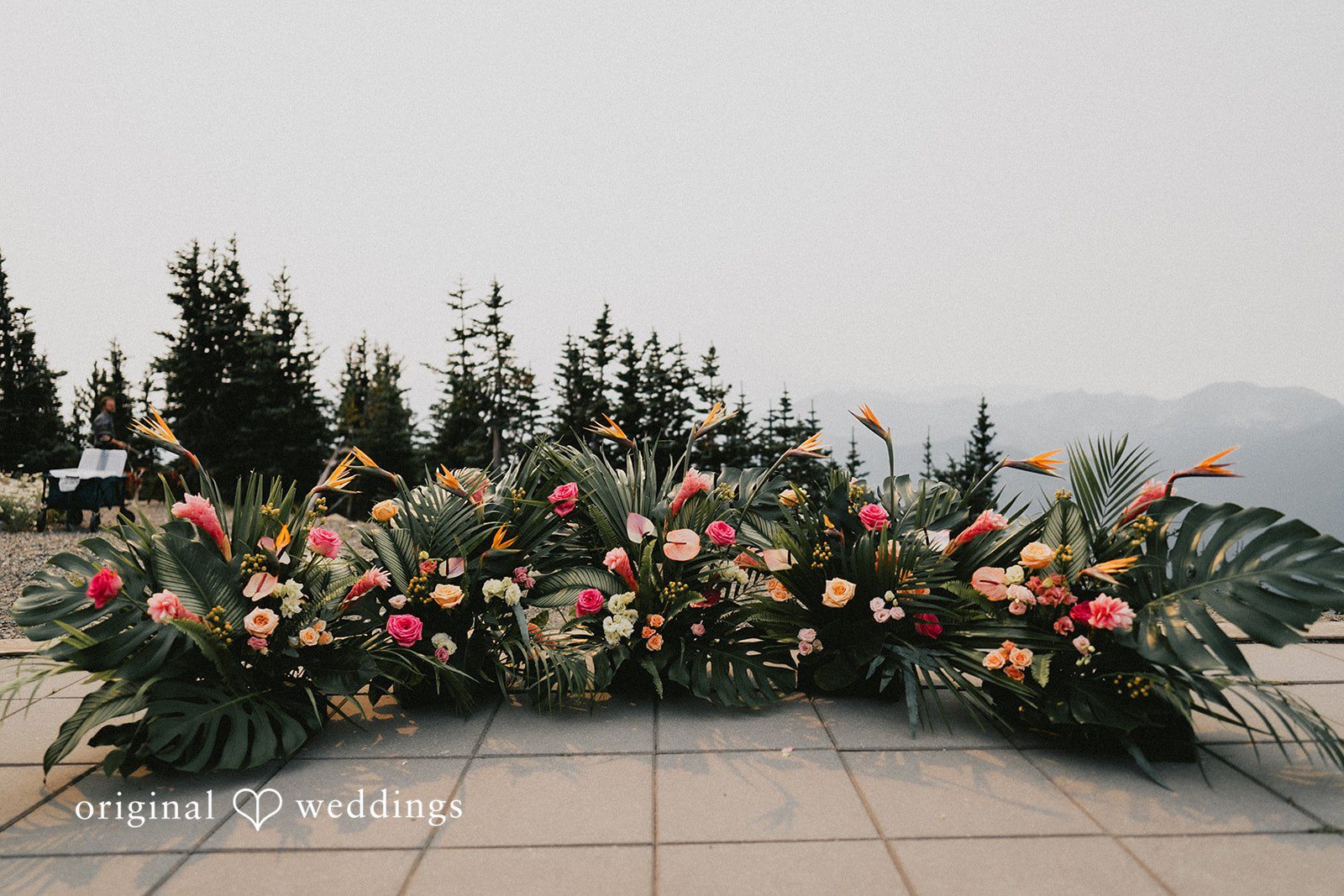 Crystal Mountain Resort Wedding // Jalyn & Logan -