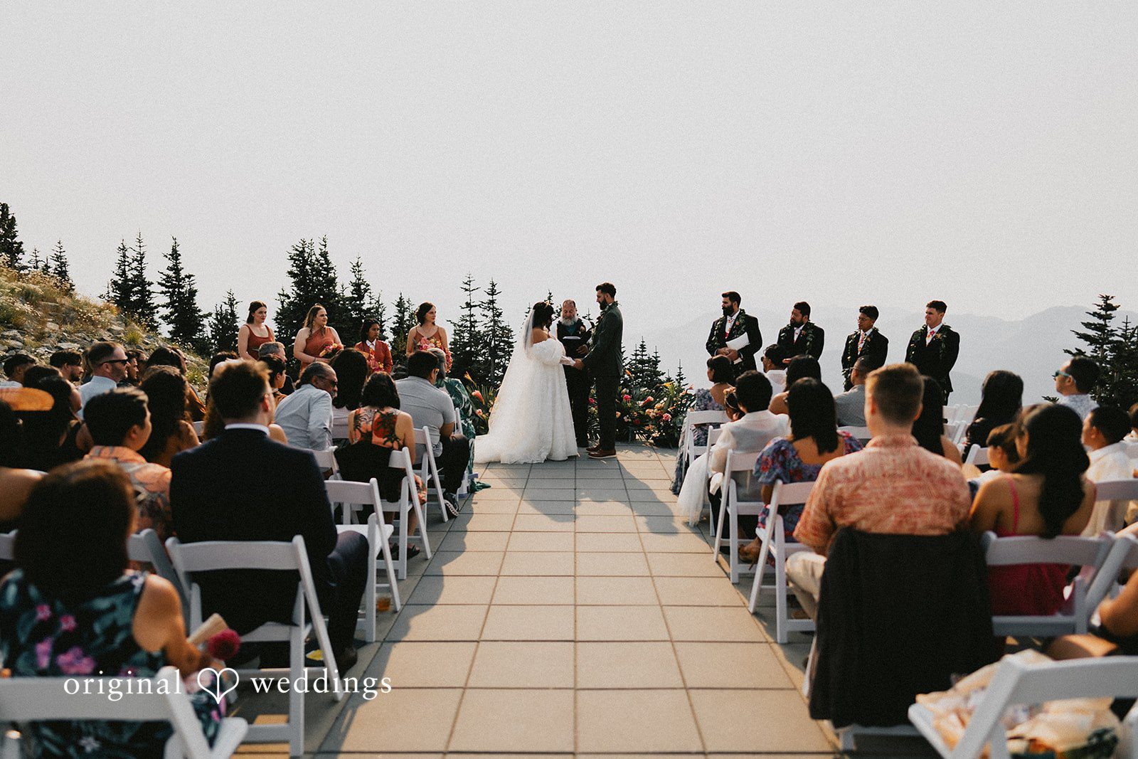 Crystal Mountain Resort Wedding // Jalyn & Logan -