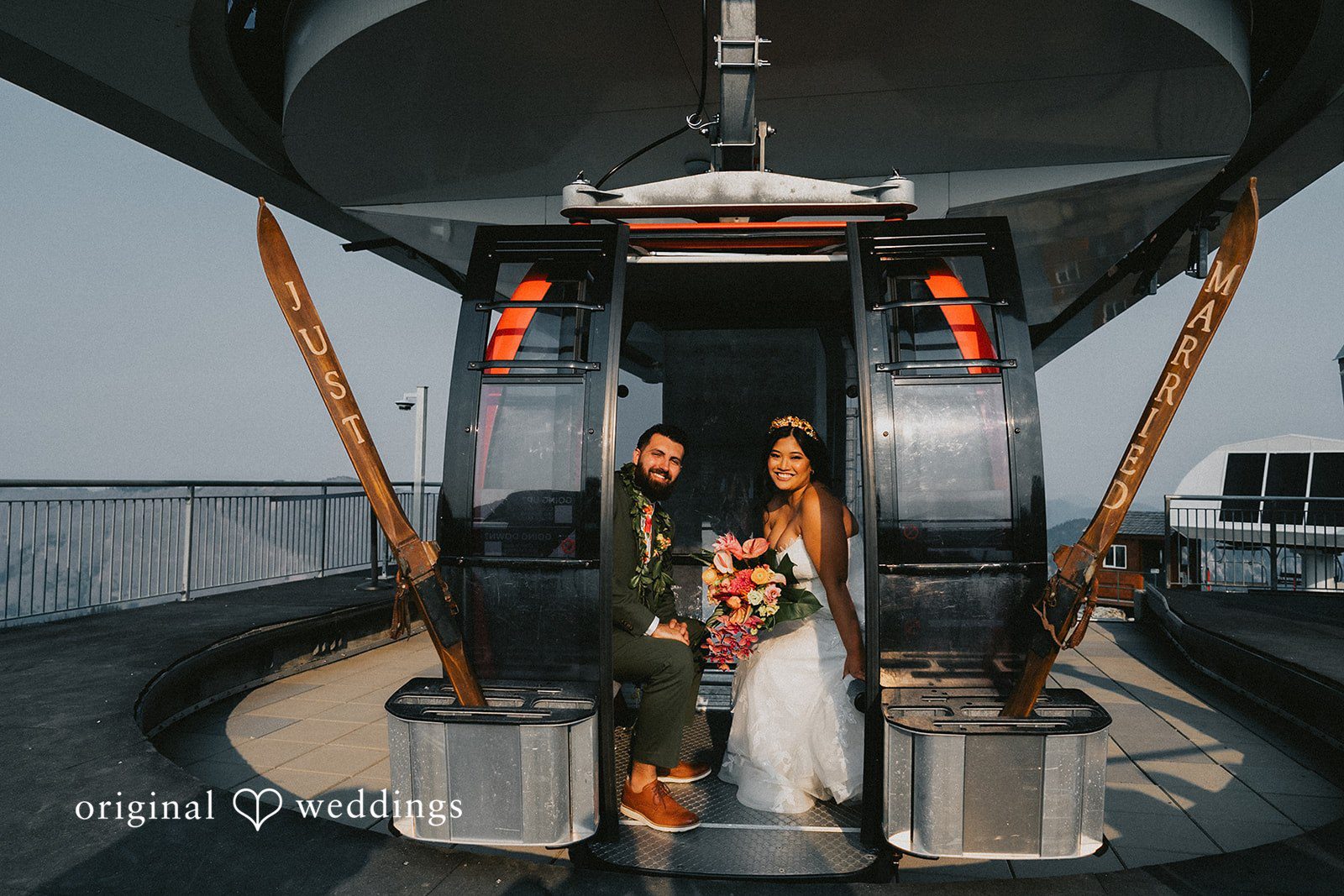 Crystal Mountain Resort Wedding // Jalyn & Logan -