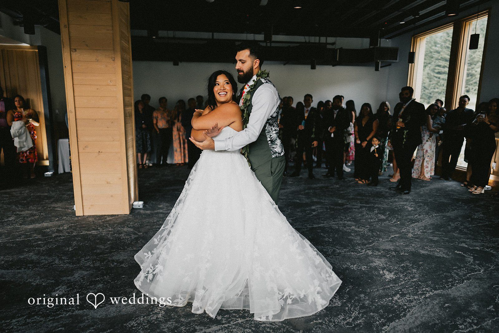 Crystal Mountain Resort Wedding // Jalyn & Logan -