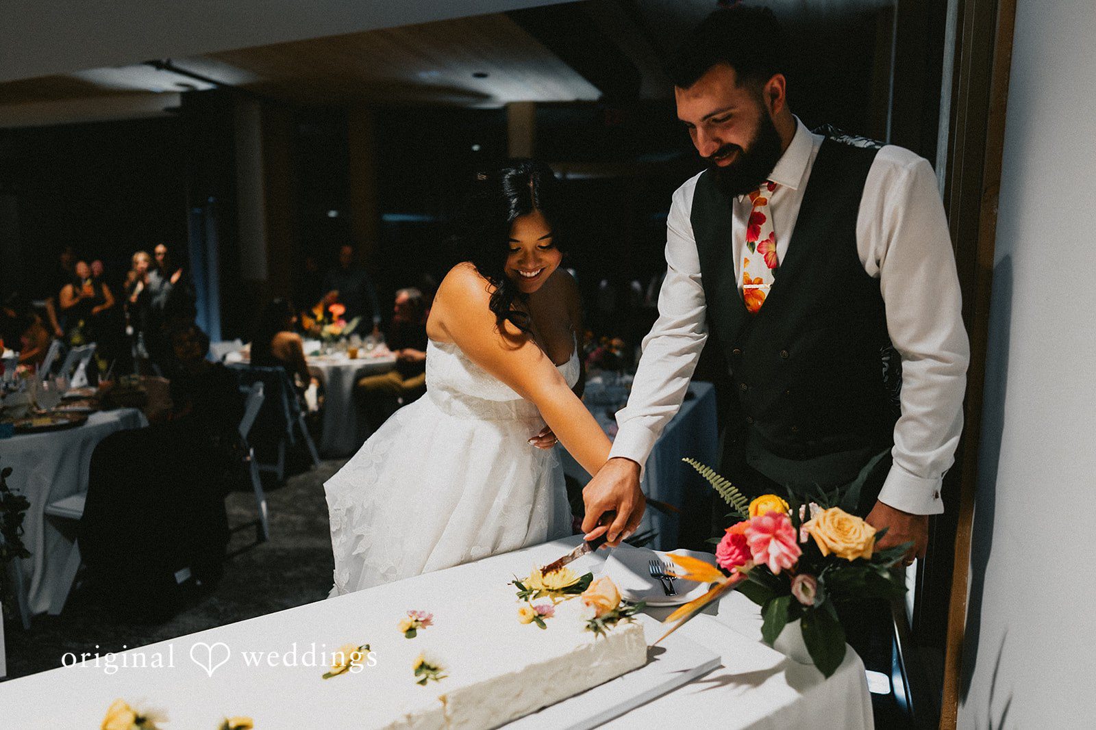 Crystal Mountain Resort Wedding // Jalyn & Logan -