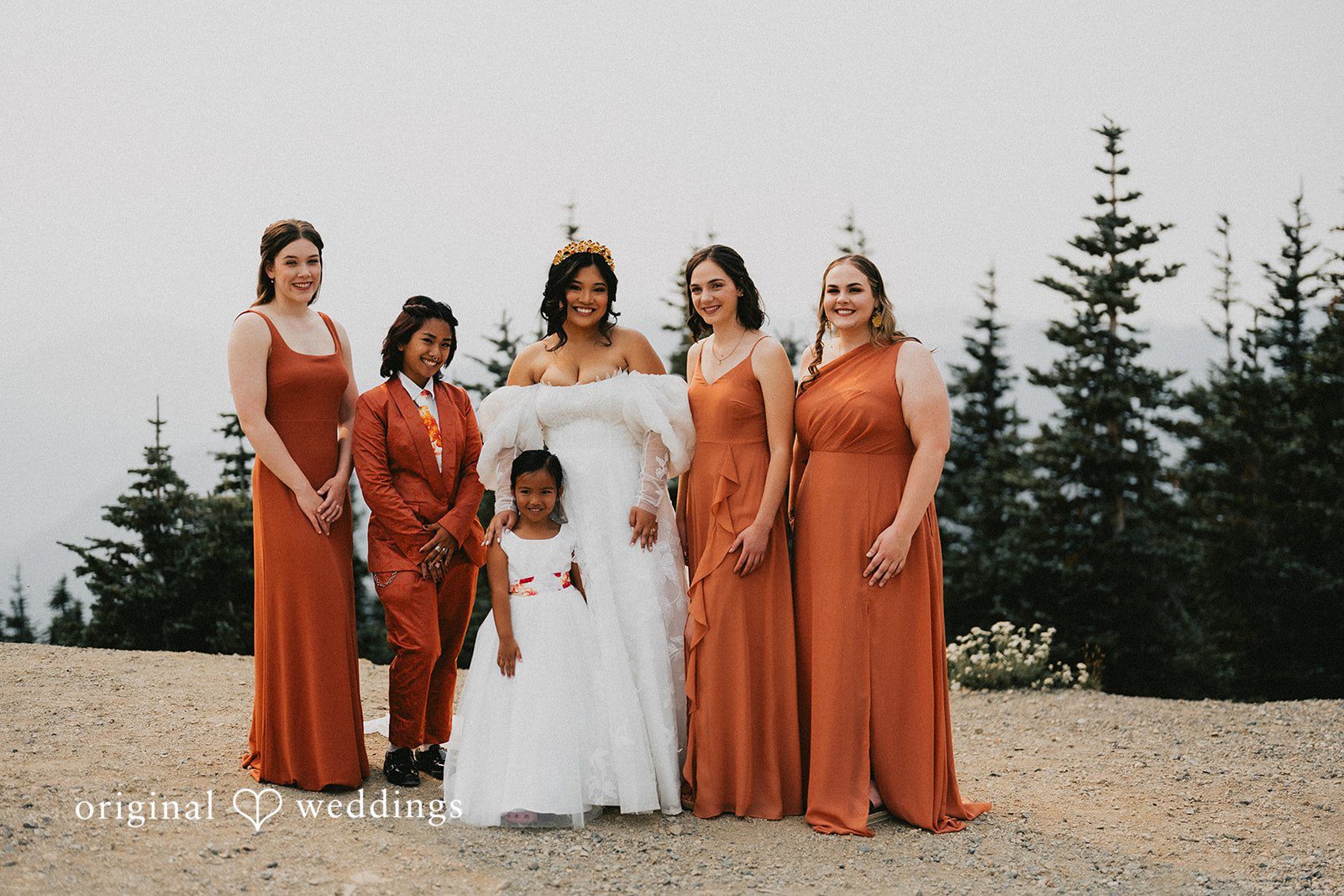 Crystal Mountain Resort Wedding // Jalyn & Logan -