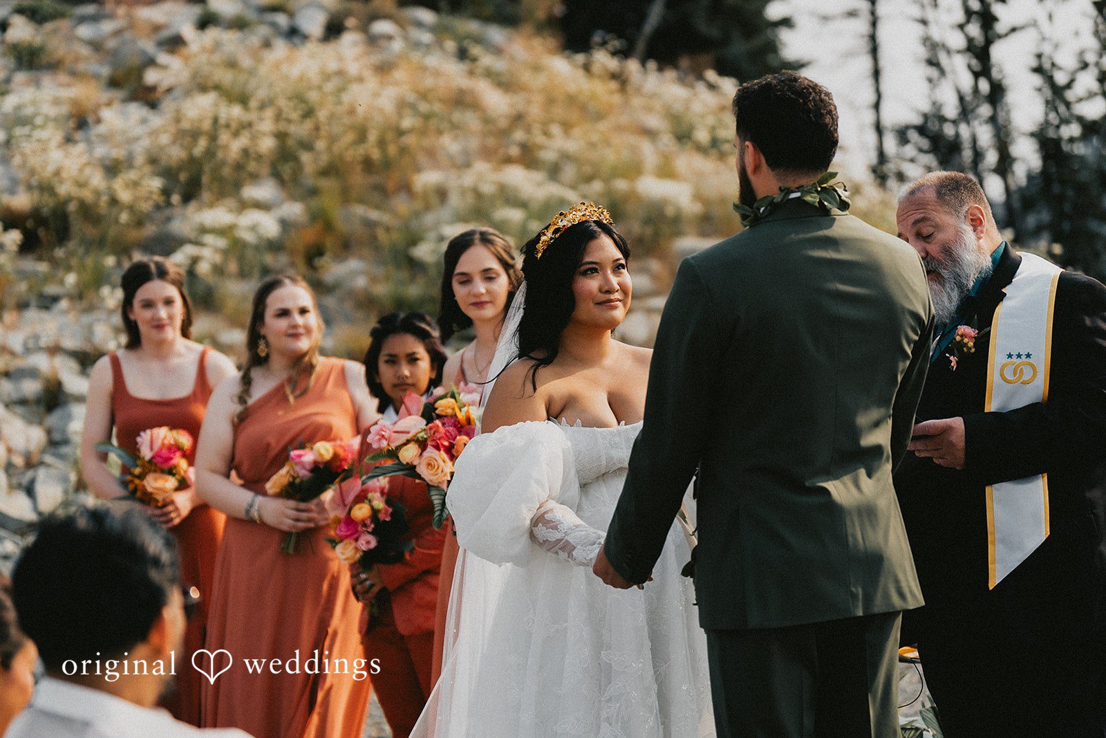 Crystal Mountain Resort Wedding // Jalyn & Logan -