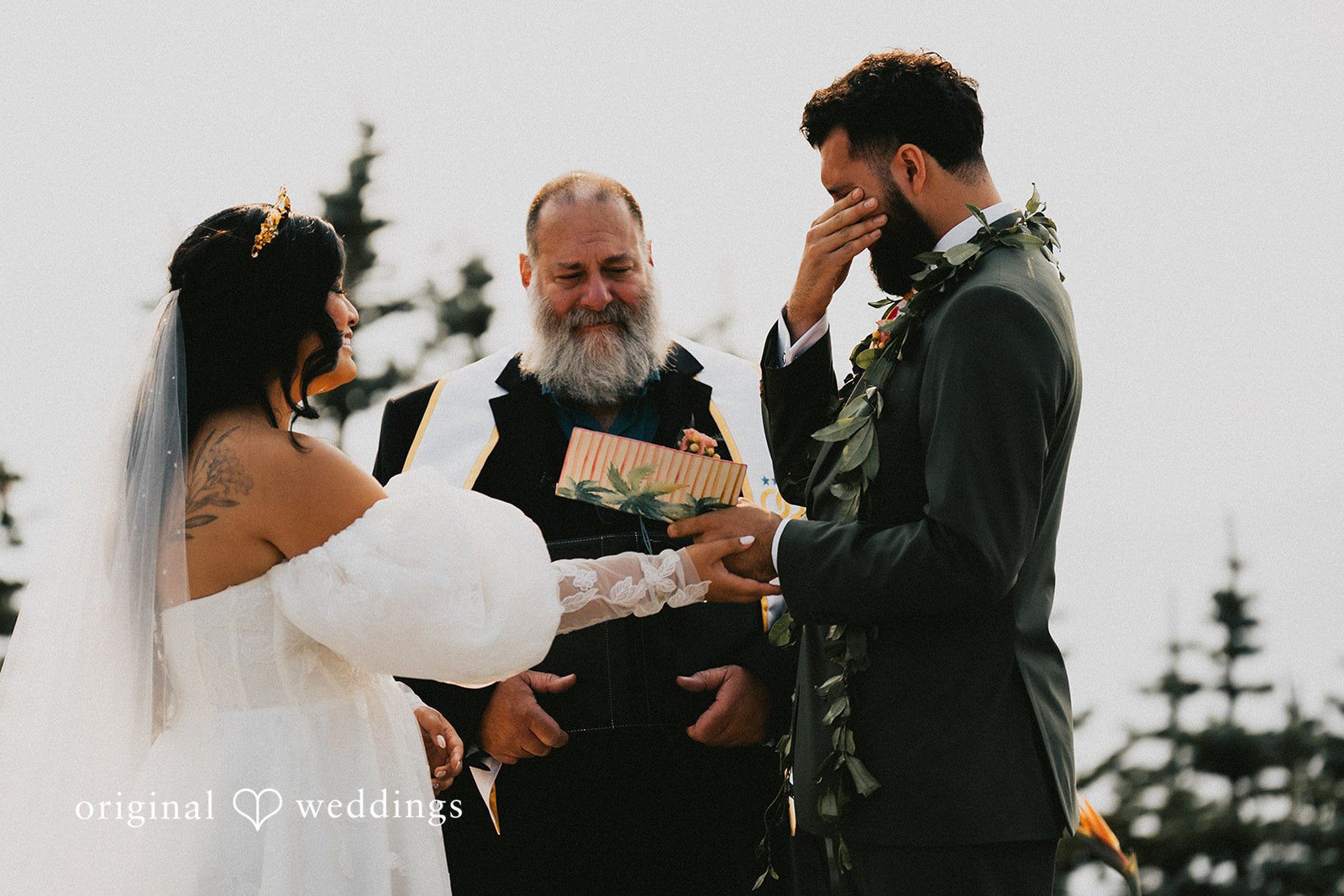 Crystal Mountain Resort Wedding // Jalyn & Logan -