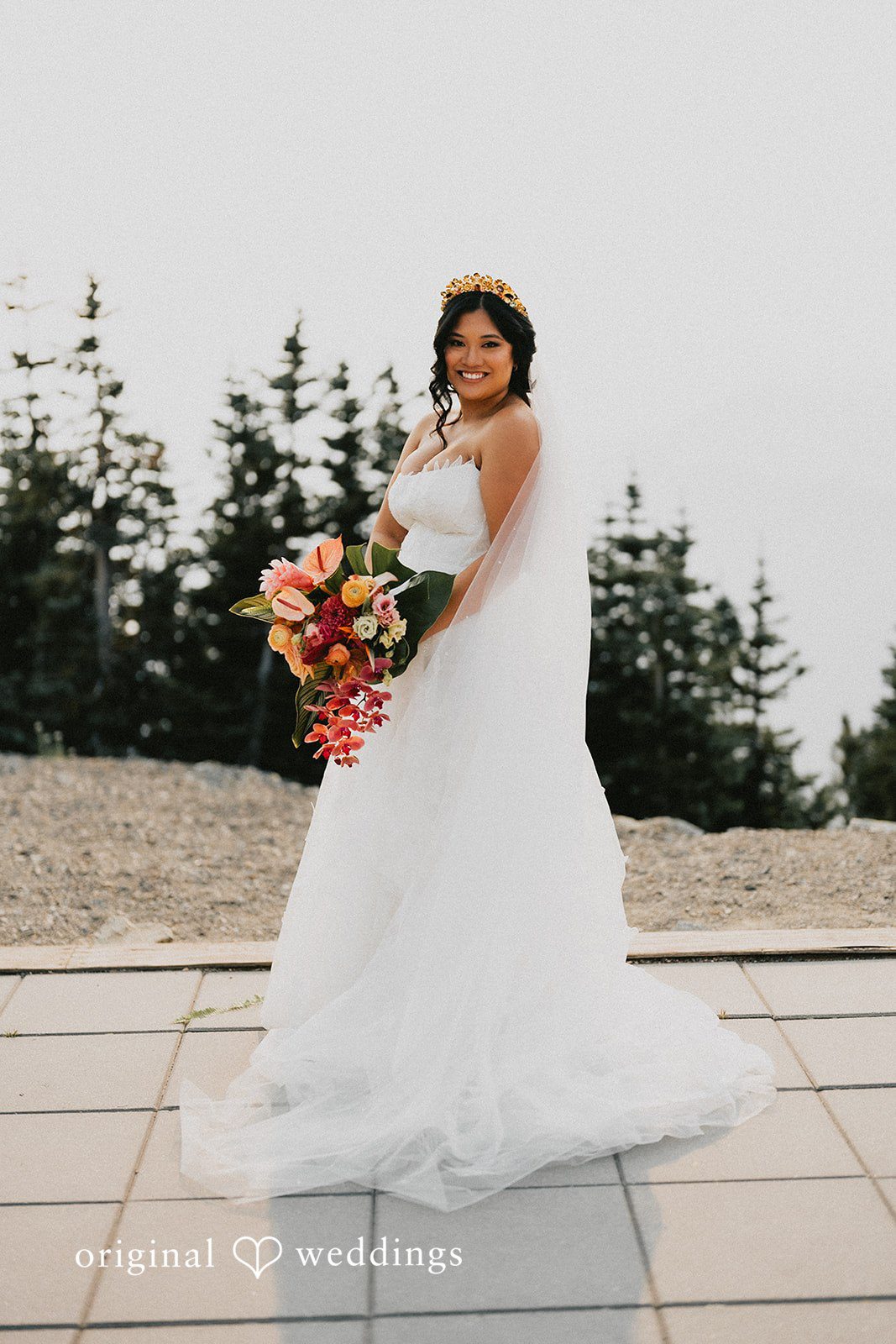 Crystal Mountain Resort Wedding // Jalyn & Logan -