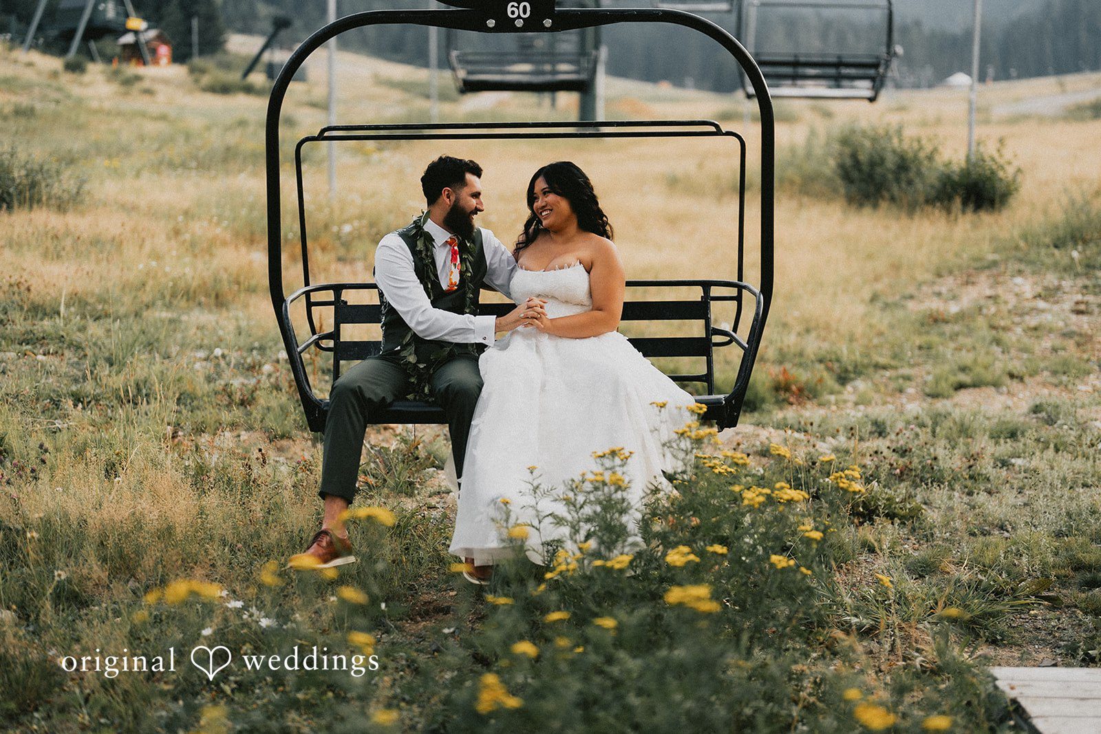 Crystal Mountain Resort Wedding // Jalyn & Logan -
