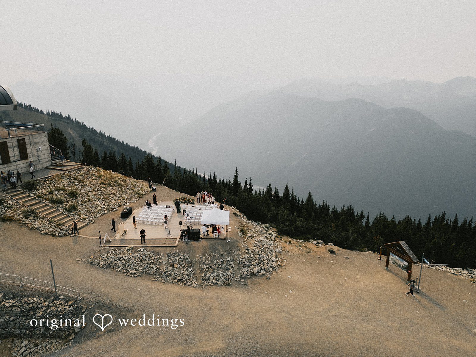 Crystal Mountain Resort Wedding // Jalyn & Logan -