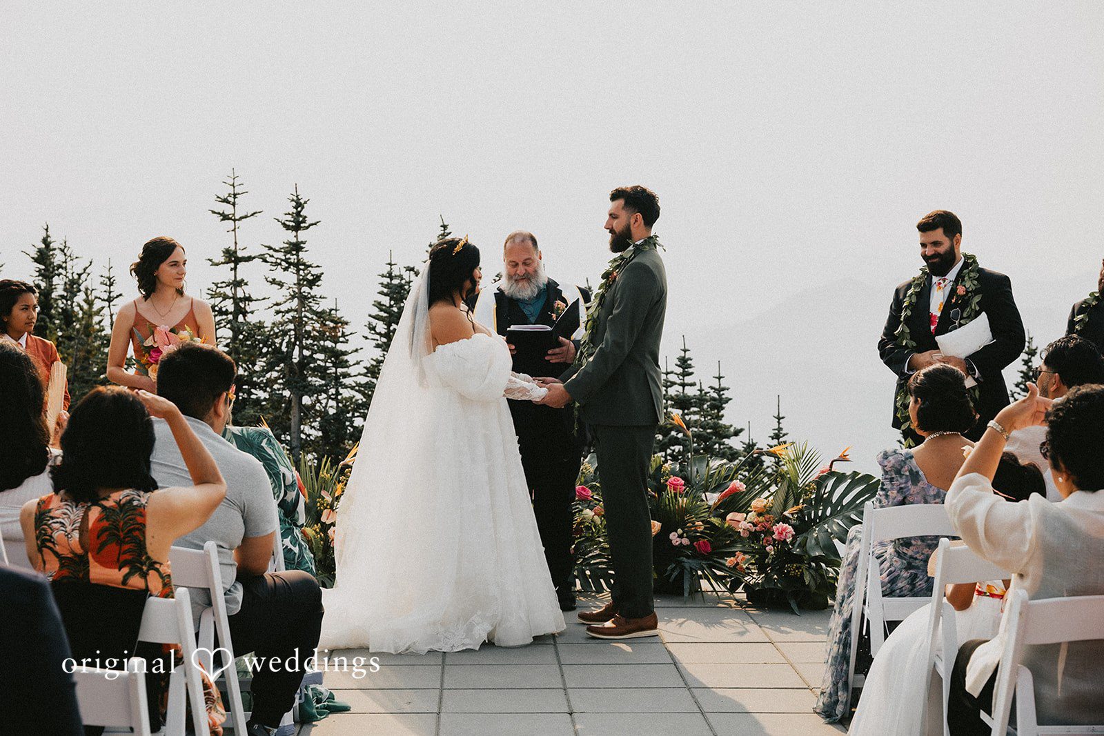 Crystal Mountain Resort Wedding // Jalyn & Logan -