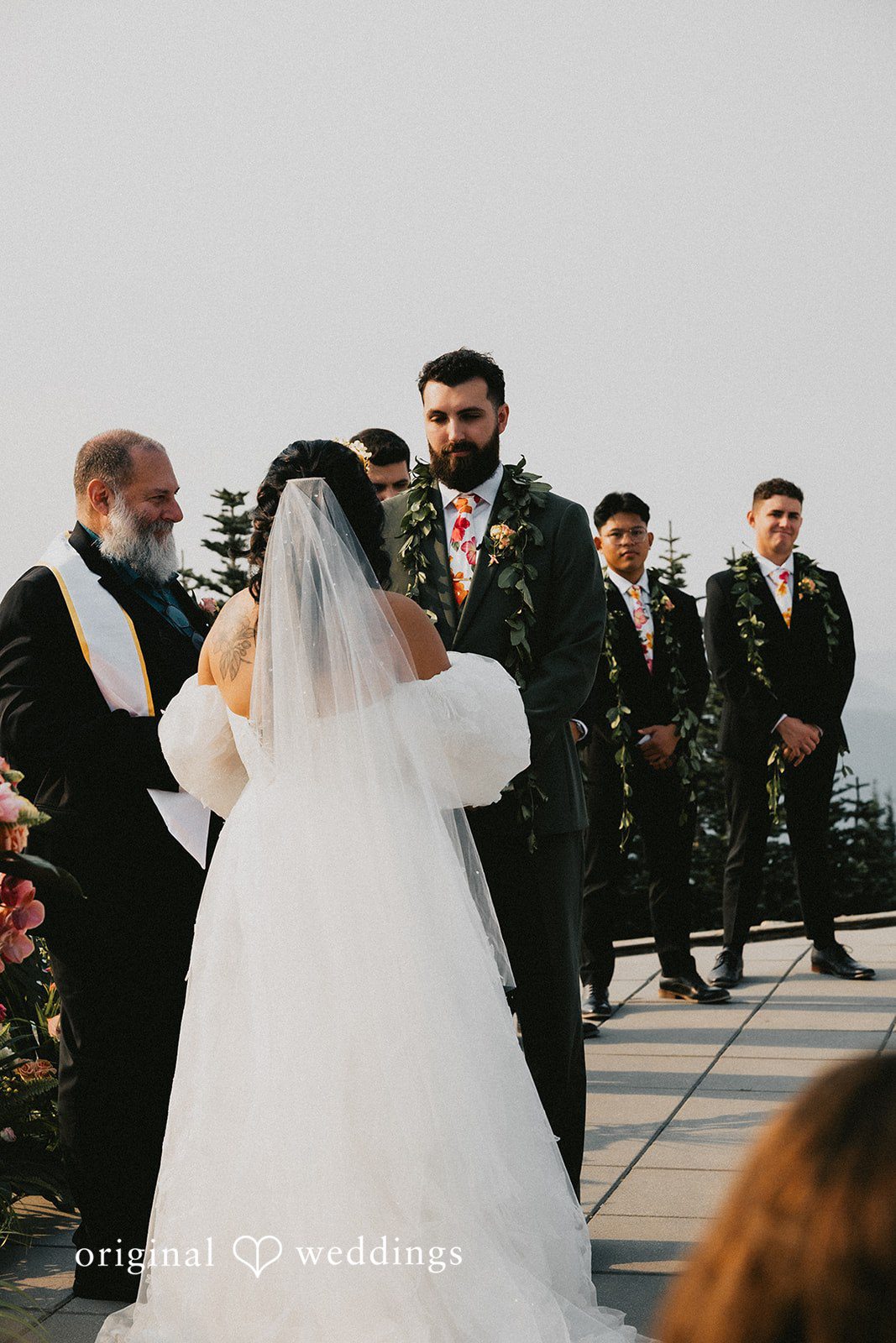 Crystal Mountain Resort Wedding // Jalyn & Logan -