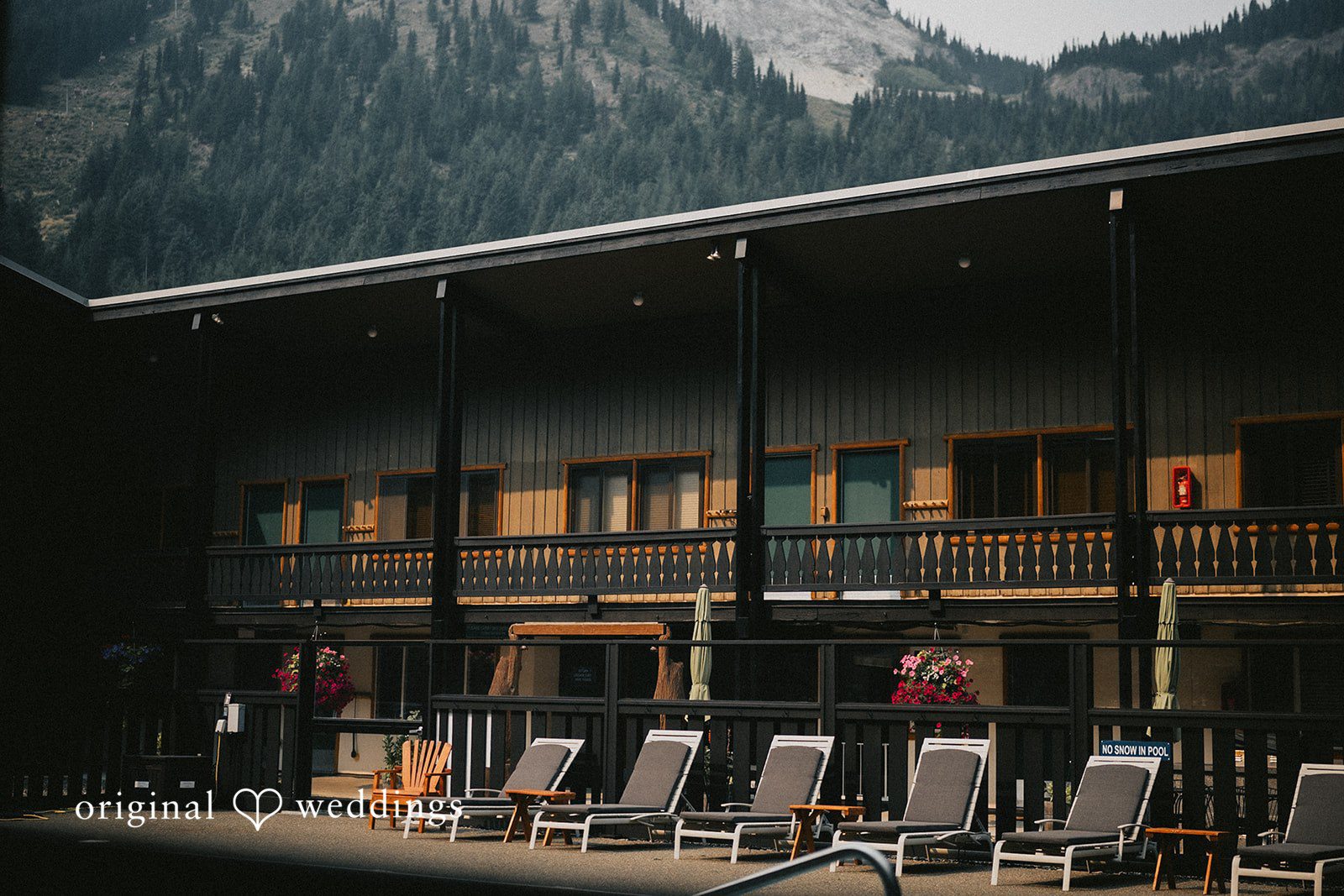 Crystal Mountain Resort Wedding // Jalyn & Logan -