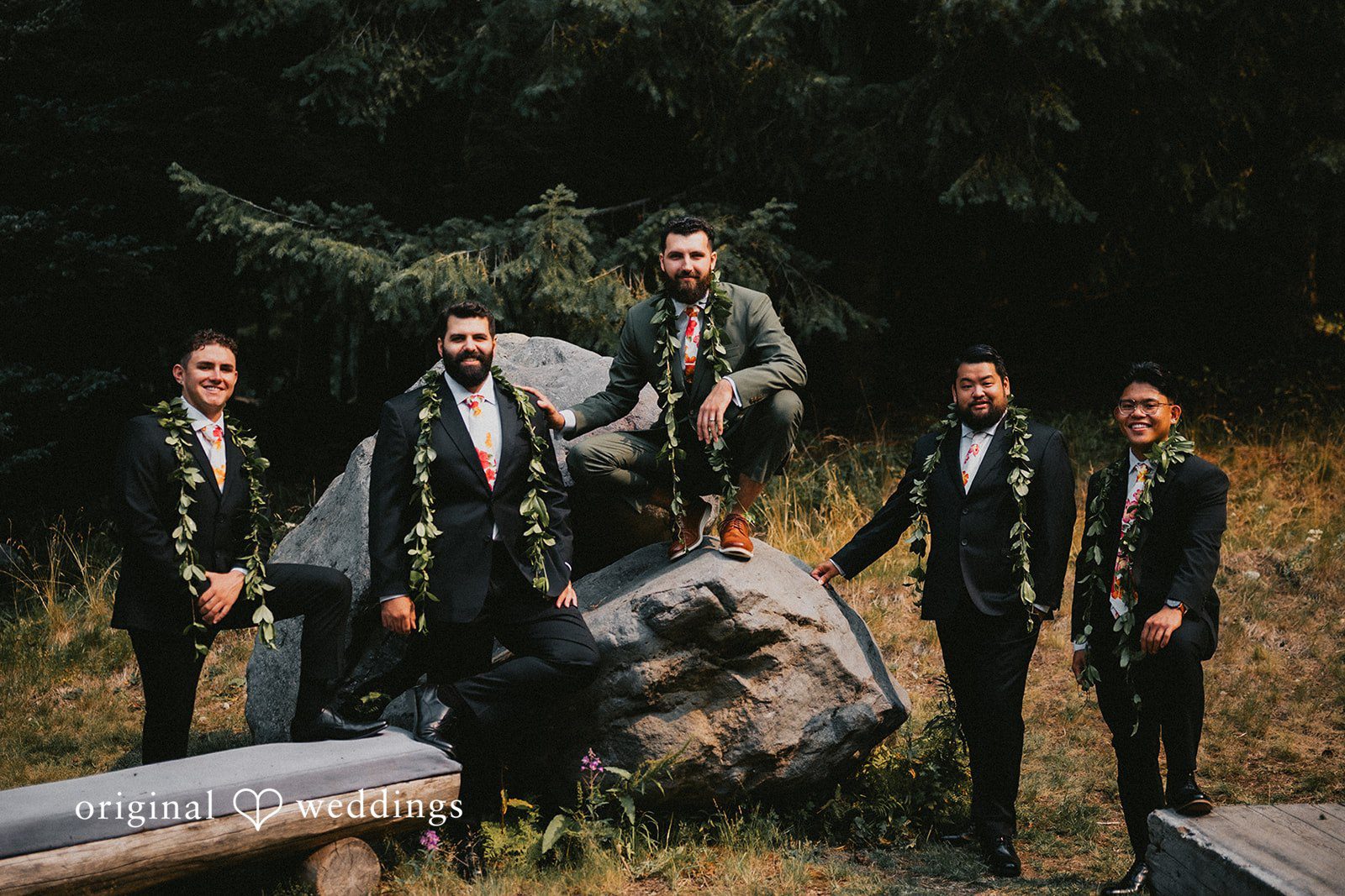 Crystal Mountain Resort Wedding // Jalyn & Logan -