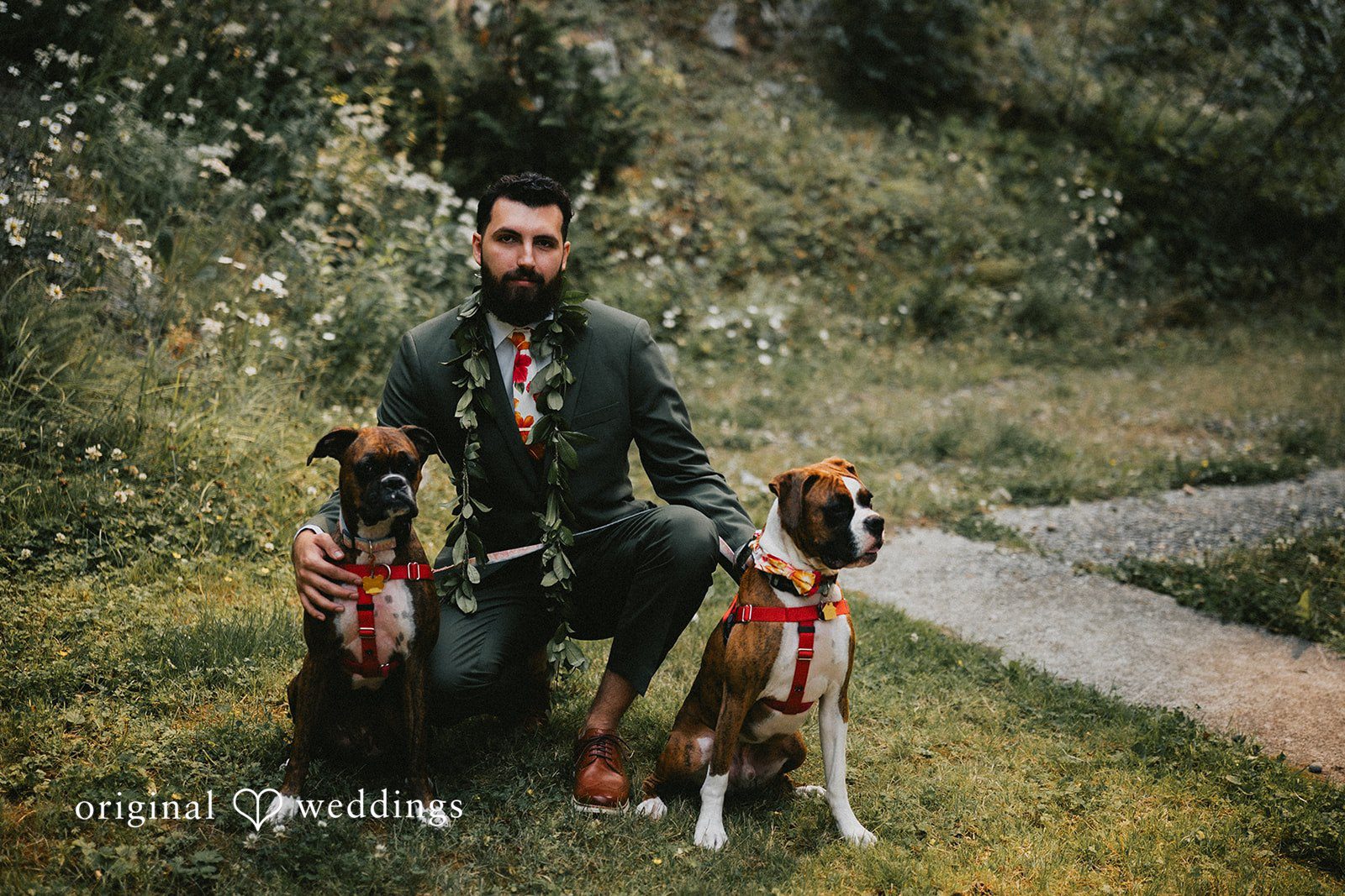 Crystal Mountain Resort Wedding // Jalyn & Logan -