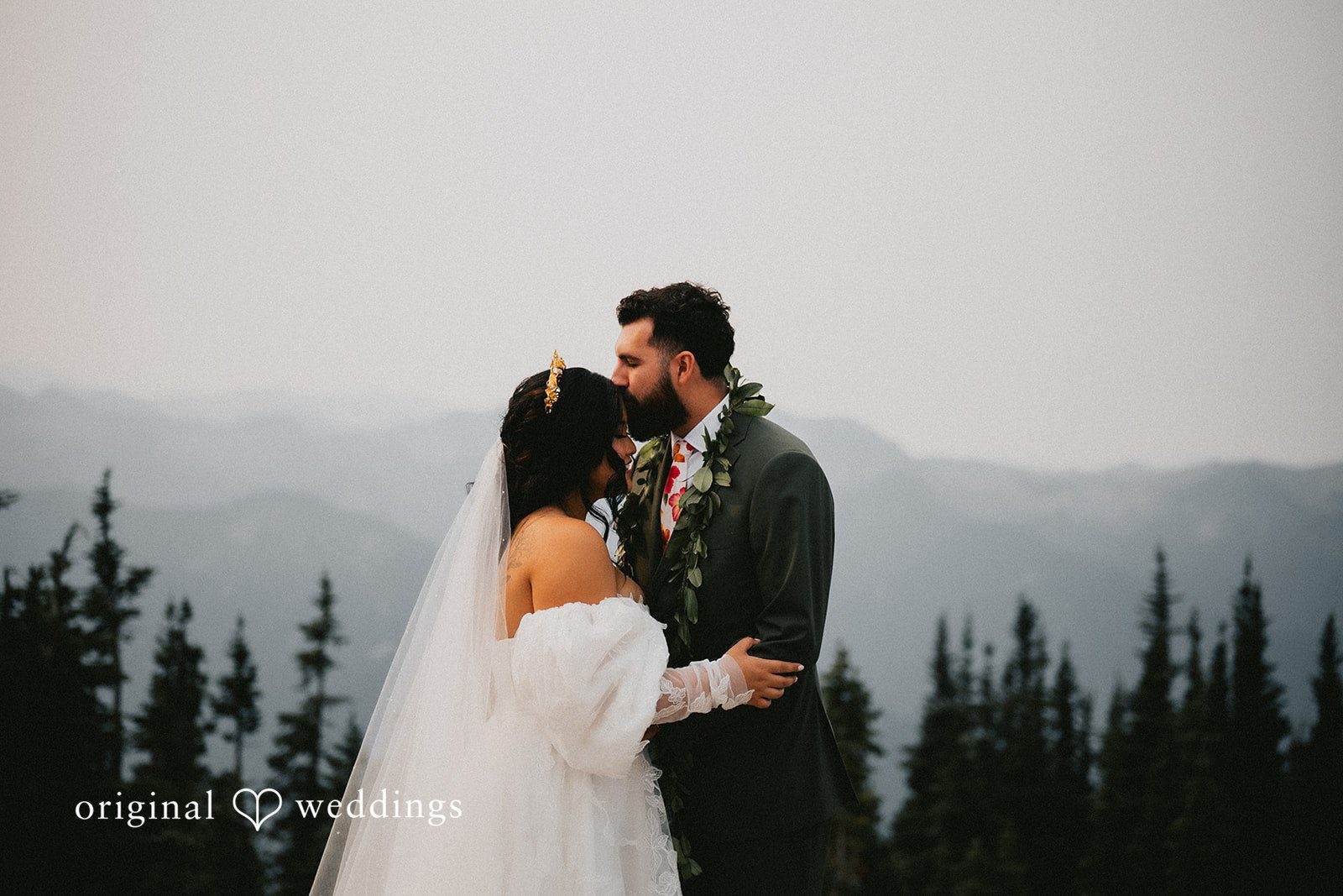 Crystal Mountain Resort Wedding // Jalyn & Logan -