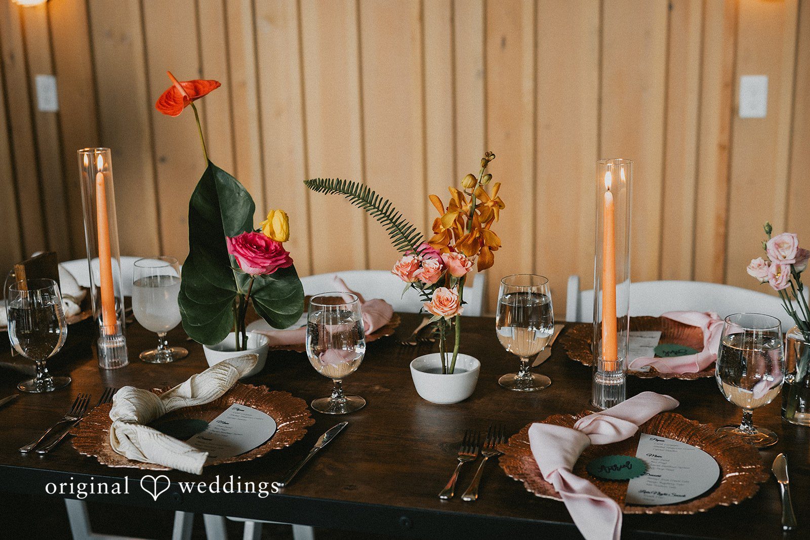 Crystal Mountain Resort Wedding // Jalyn & Logan -