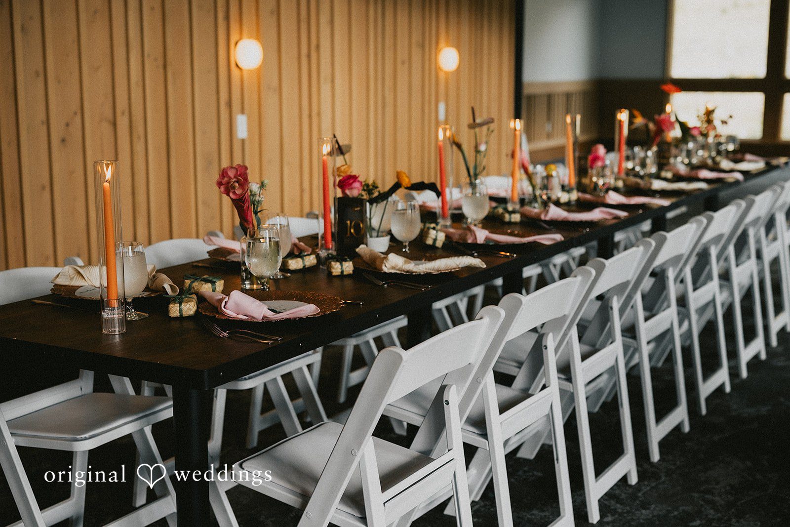 Crystal Mountain Resort Wedding // Jalyn & Logan -