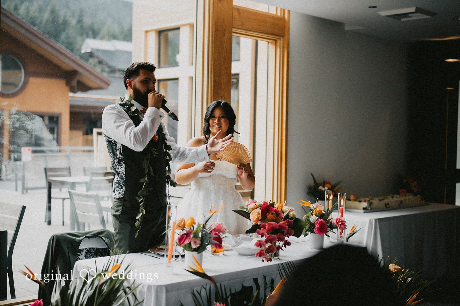 Crystal Mountain Resort Wedding // Jalyn & Logan -