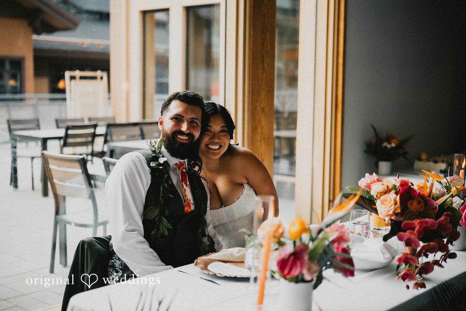 Crystal Mountain Resort Wedding // Jalyn & Logan -