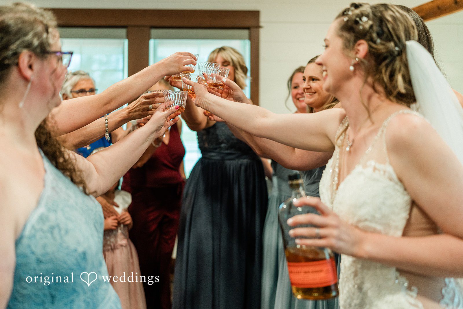 Abigail + Chris Edlynn Farm Wedding // Abigail & Chris -