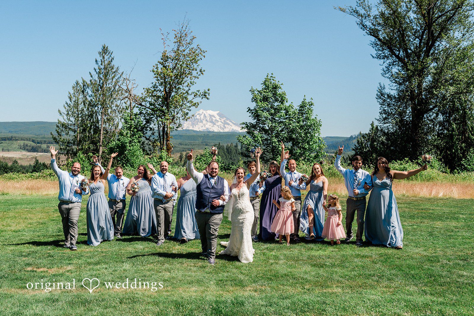 Abigail + Chris Edlynn Farm Wedding // Abigail & Chris -