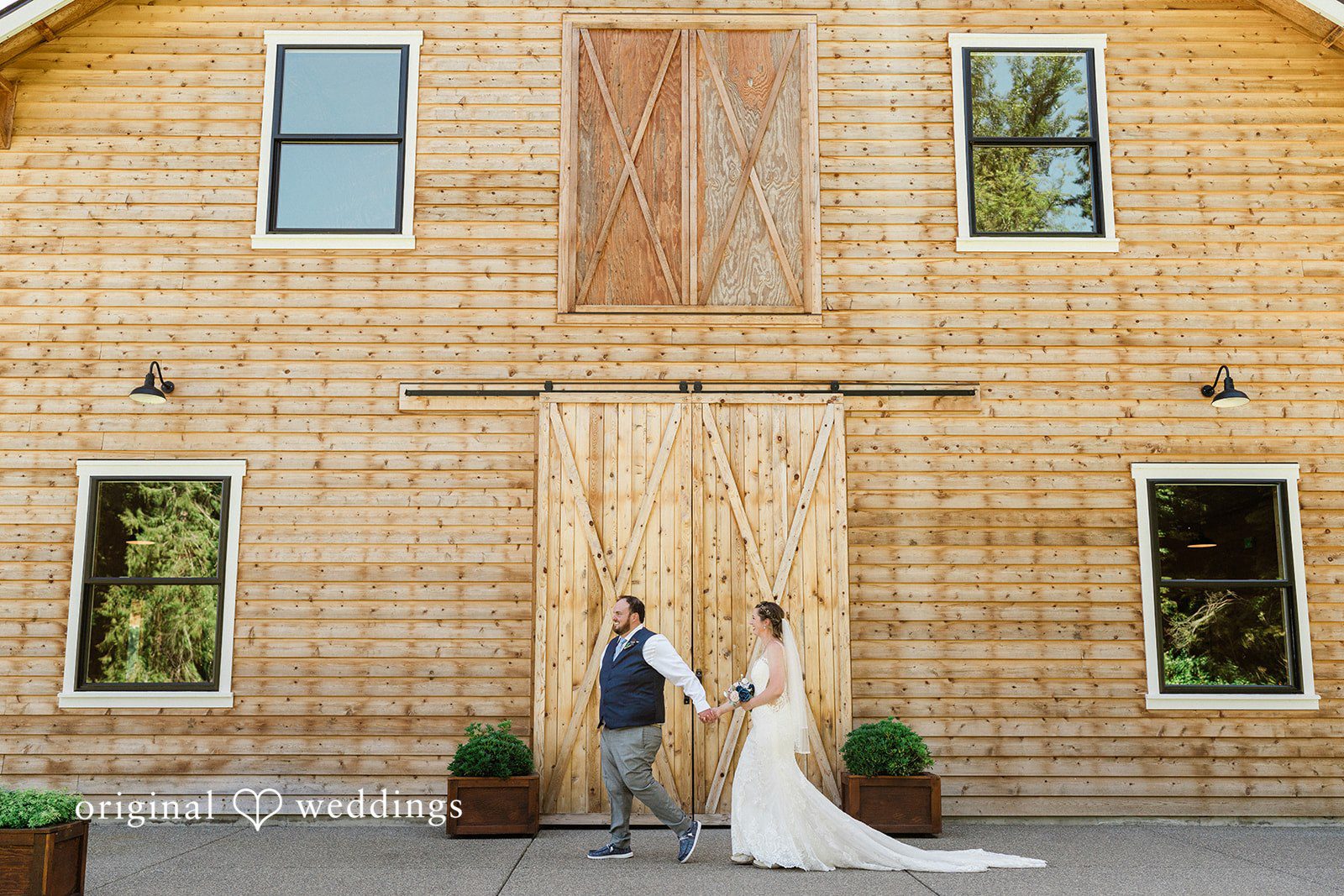 Abigail + Chris Edlynn Farm Wedding // Abigail & Chris -