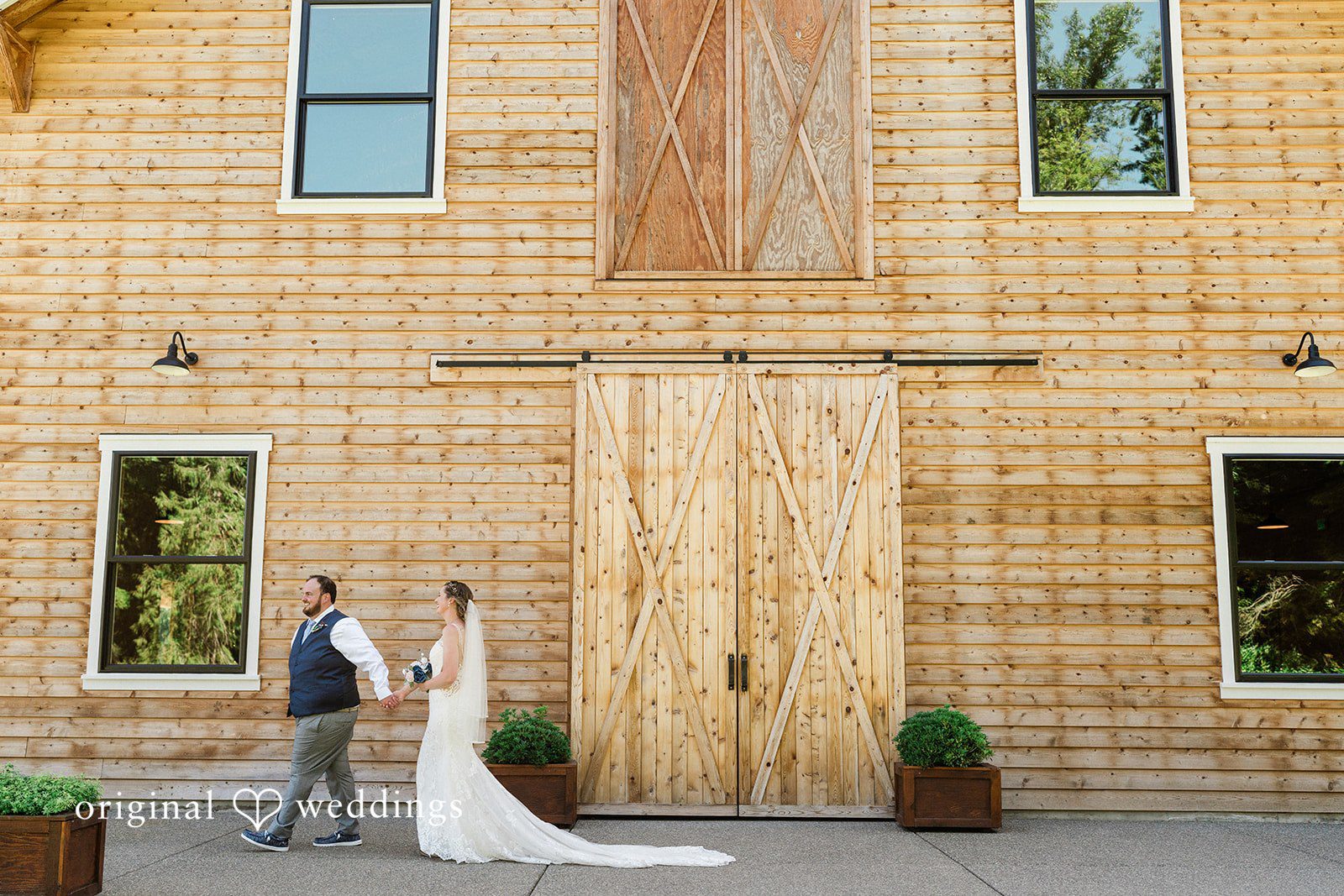 Abigail + Chris Edlynn Farm Wedding // Abigail & Chris -