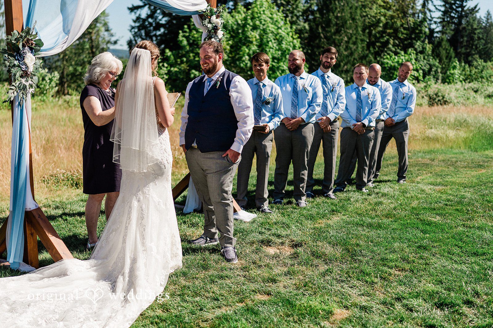Abigail + Chris Edlynn Farm Wedding // Abigail & Chris -