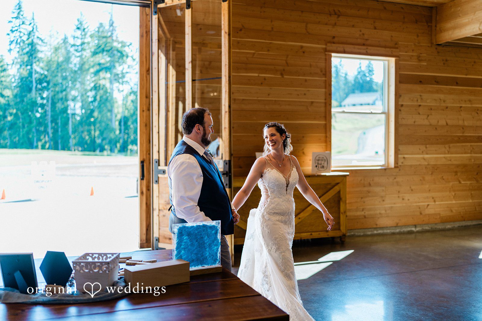 Abigail + Chris Edlynn Farm Wedding // Abigail & Chris -