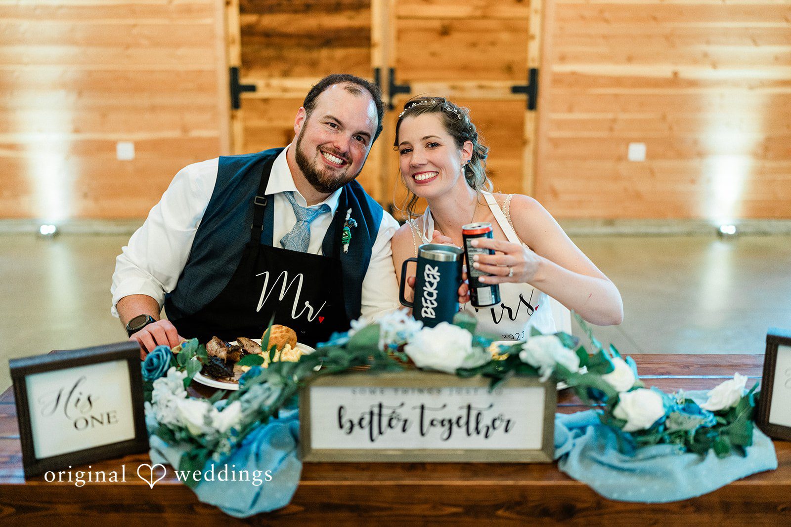 Abigail + Chris Edlynn Farm Wedding // Abigail & Chris -