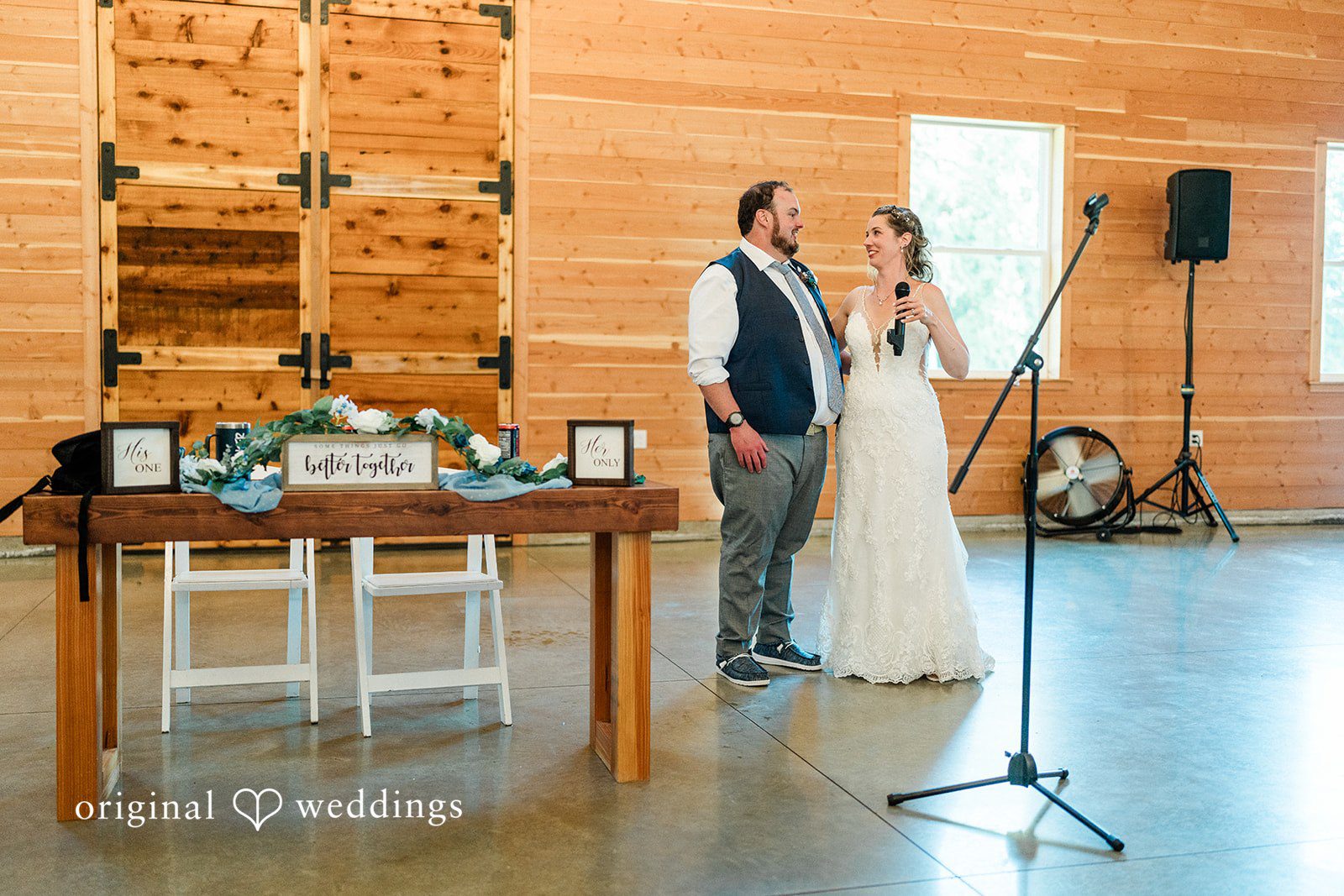 Abigail + Chris Edlynn Farm Wedding // Abigail & Chris -
