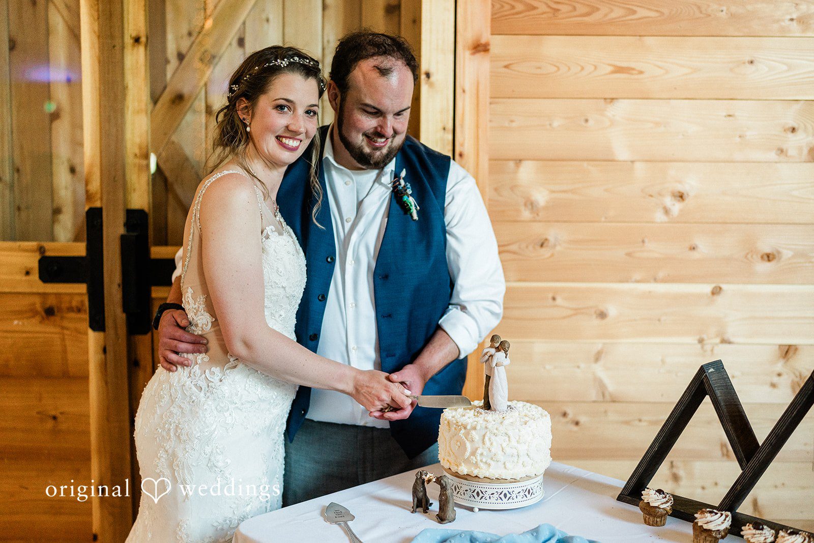 Abigail + Chris Edlynn Farm Wedding // Abigail & Chris -