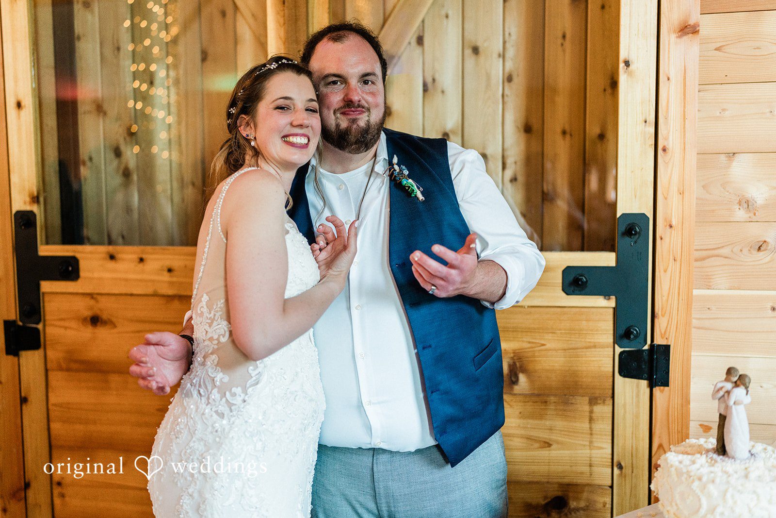 Abigail + Chris Edlynn Farm Wedding // Abigail & Chris -