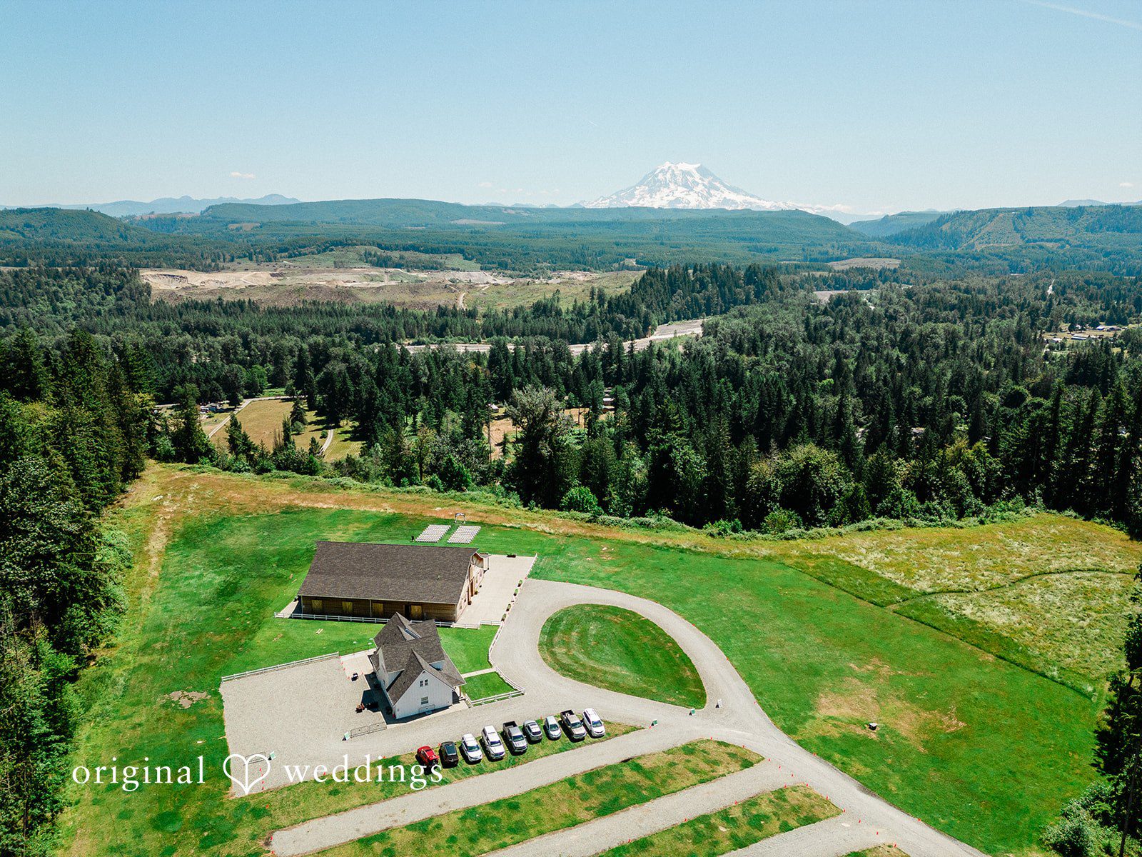 Abigail + Chris Edlynn Farm Wedding // Abigail & Chris -