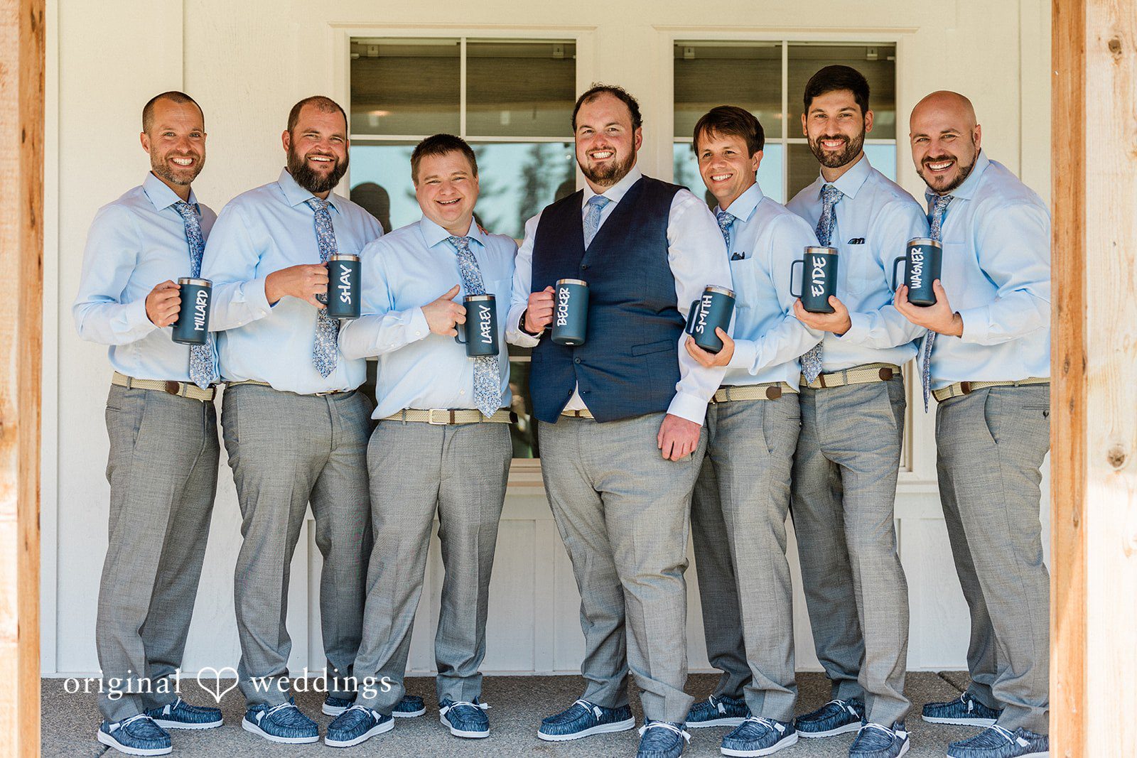 Abigail + Chris Edlynn Farm Wedding // Abigail & Chris -
