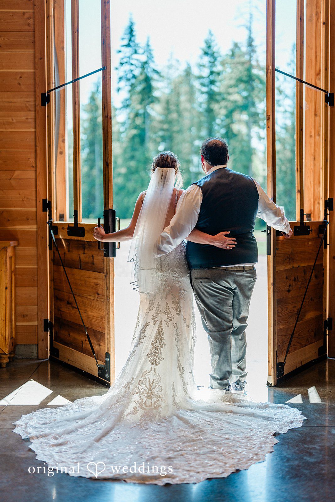 Abigail + Chris Edlynn Farm Wedding // Abigail & Chris -