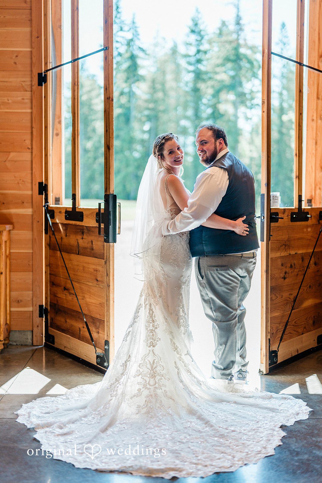 Abigail + Chris Edlynn Farm Wedding // Abigail & Chris -