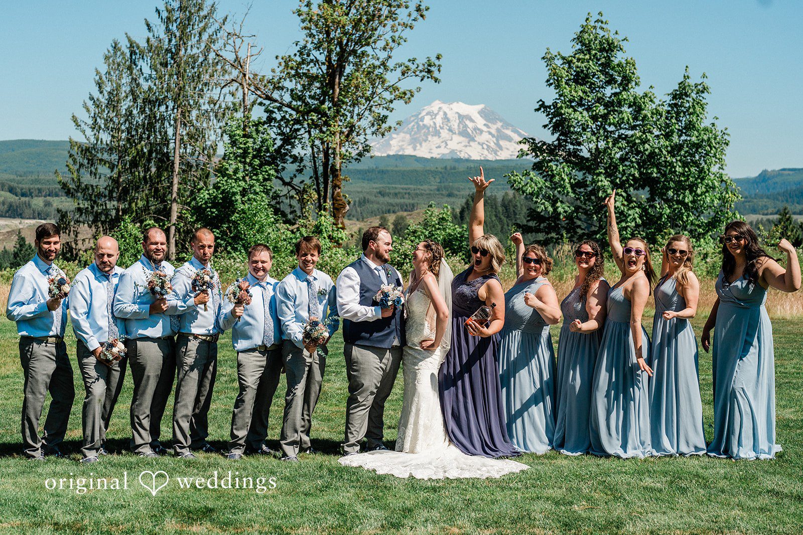 Edlynn Farm Wedding // Abigail & Chris