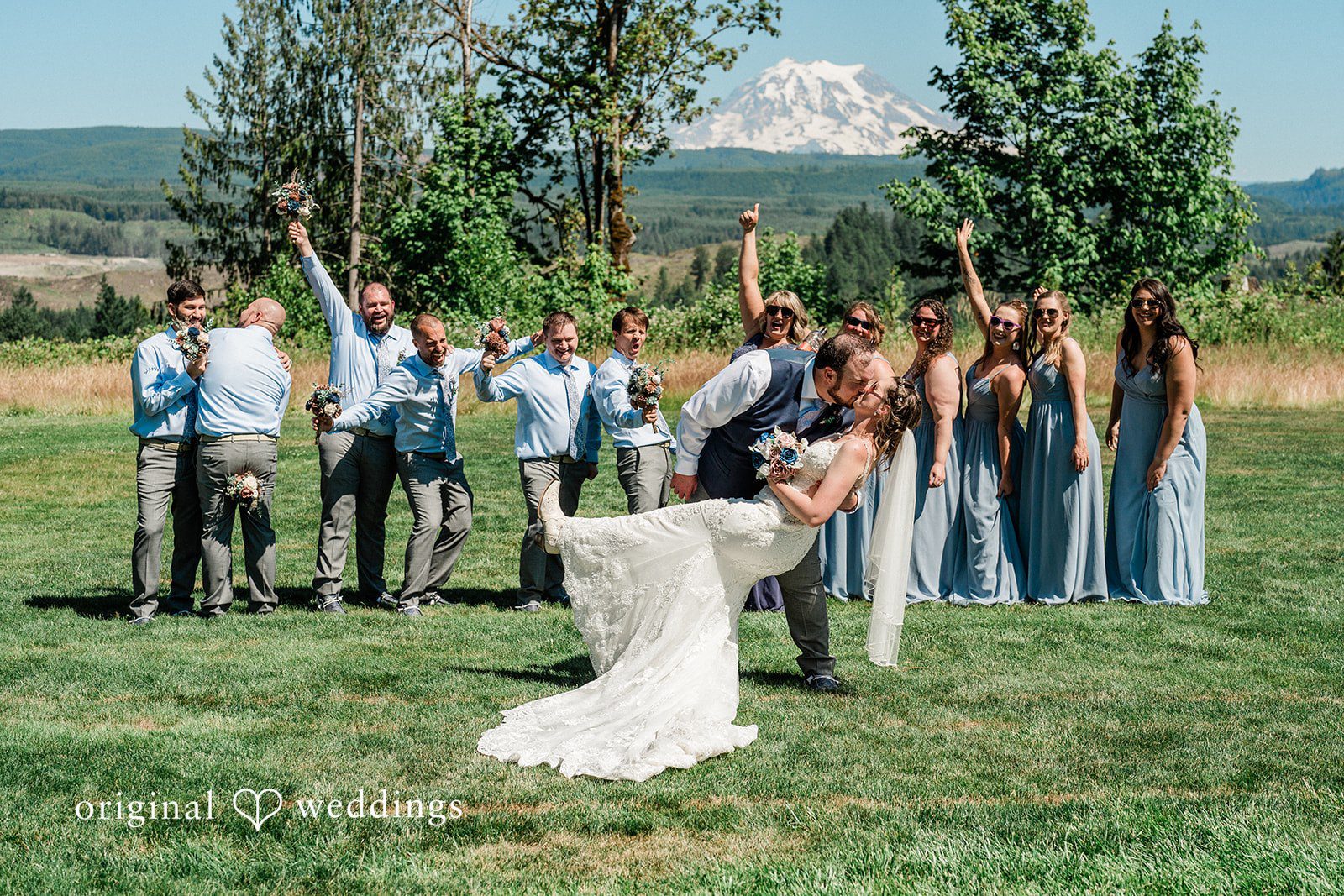Abigail + Chris Edlynn Farm Wedding // Abigail & Chris -
