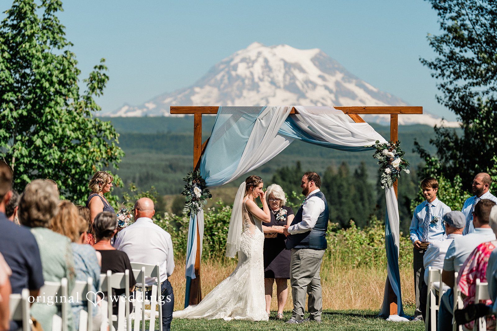 Edlynn Farm Wedding -