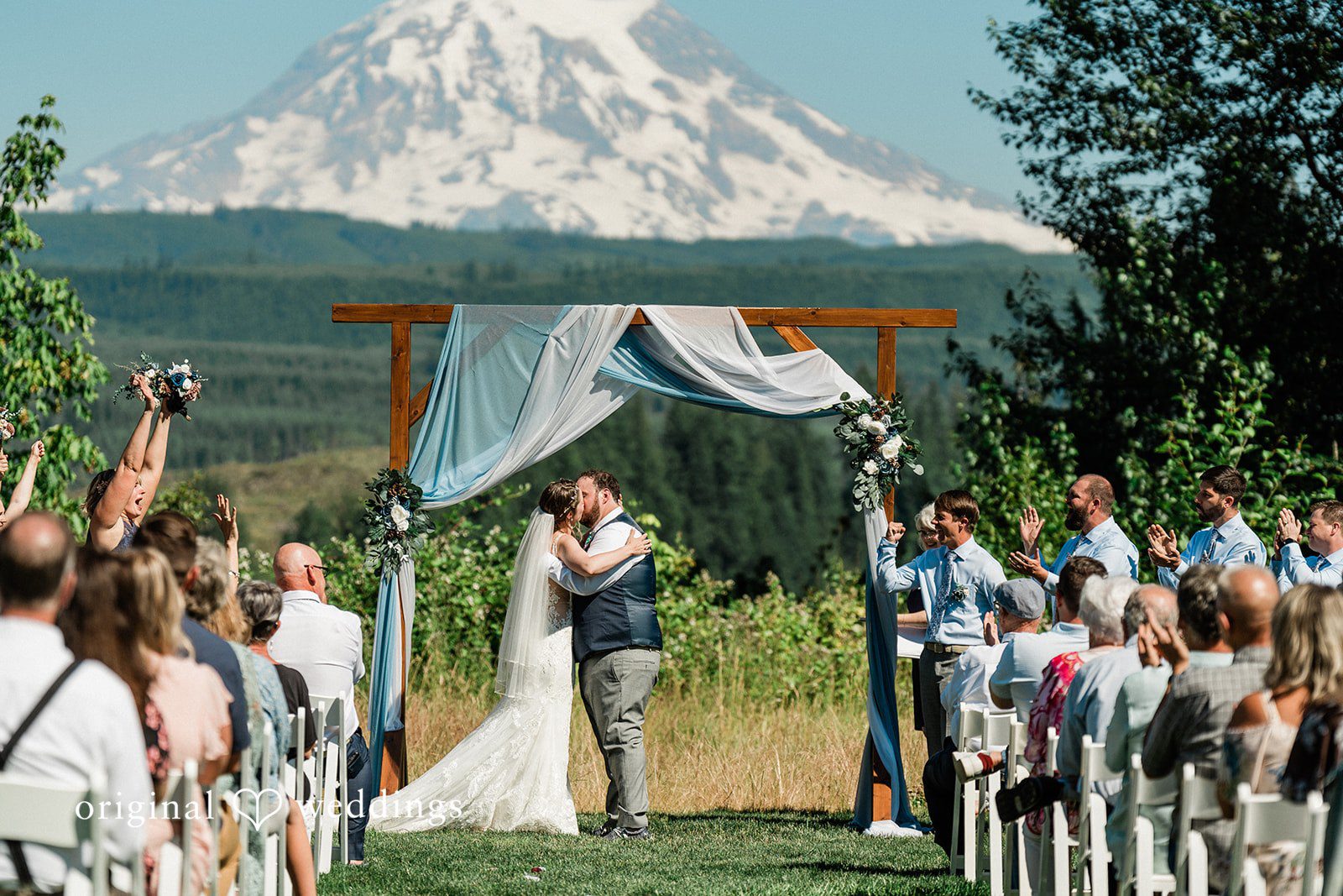 Abigail + Chris Edlynn Farm Wedding // Abigail & Chris -
