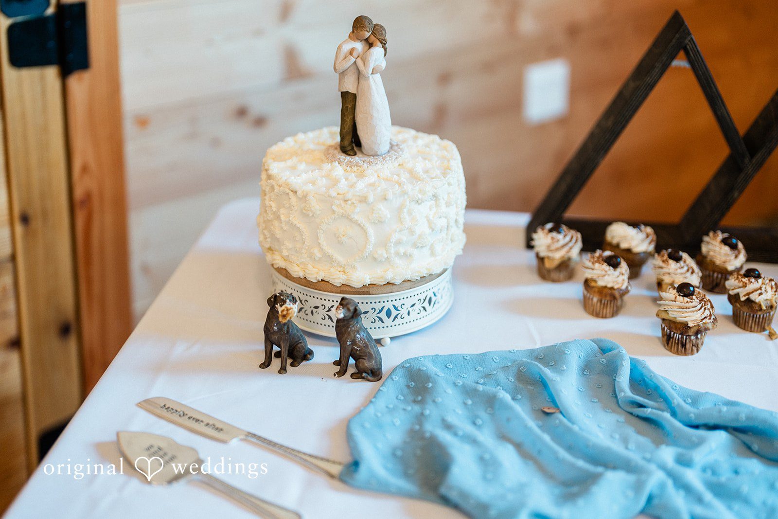 Abigail + Chris Edlynn Farm Wedding // Abigail & Chris -