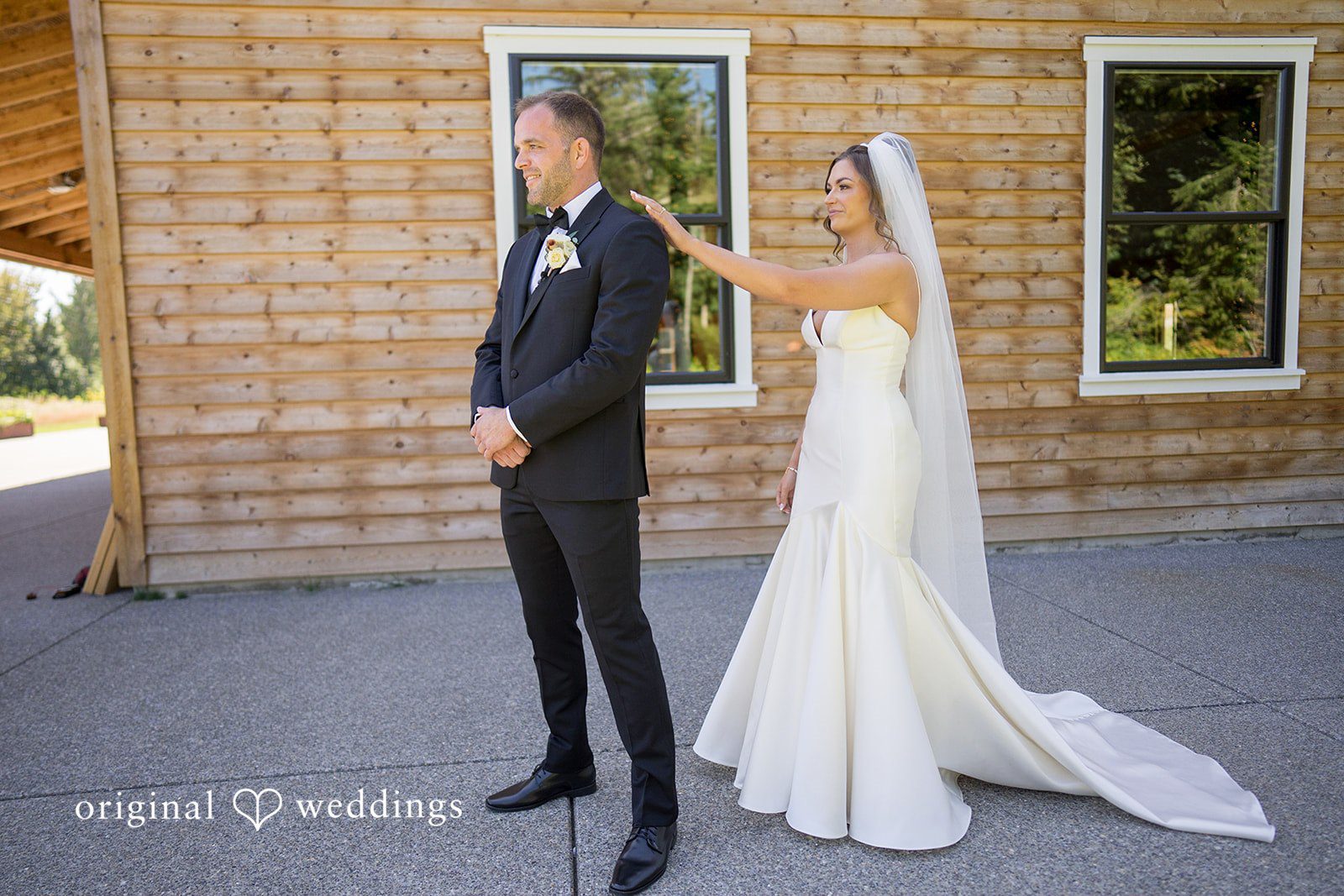 Edlynn Farm Wedding // Jo & Kyle -