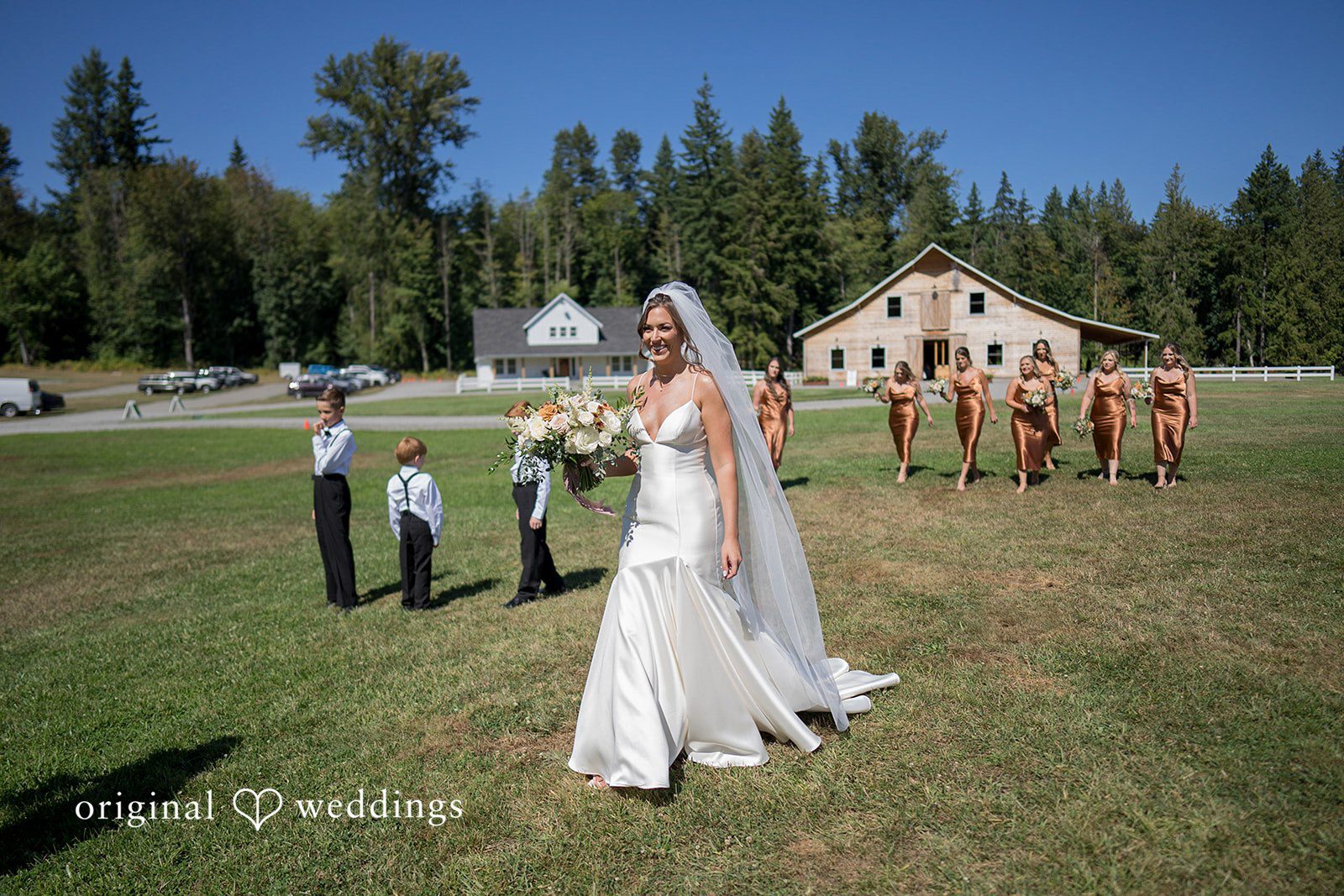 Edlynn Farm Wedding // Jo & Kyle -