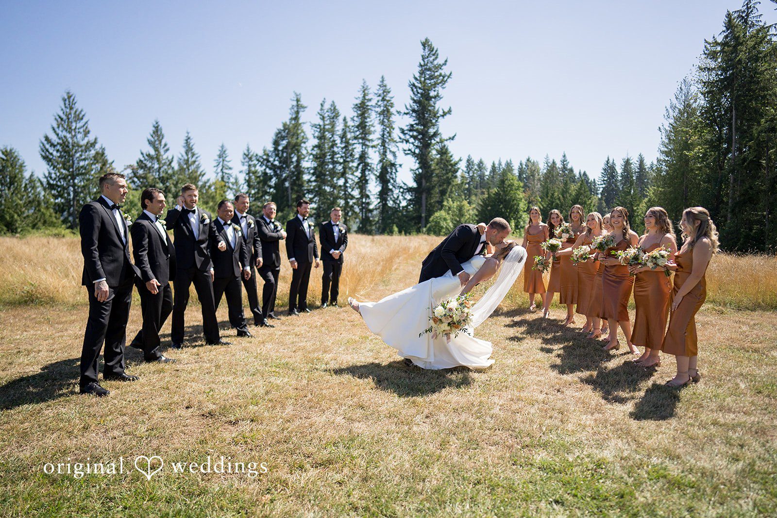 Edlynn Farm Wedding // Jo & Kyle -