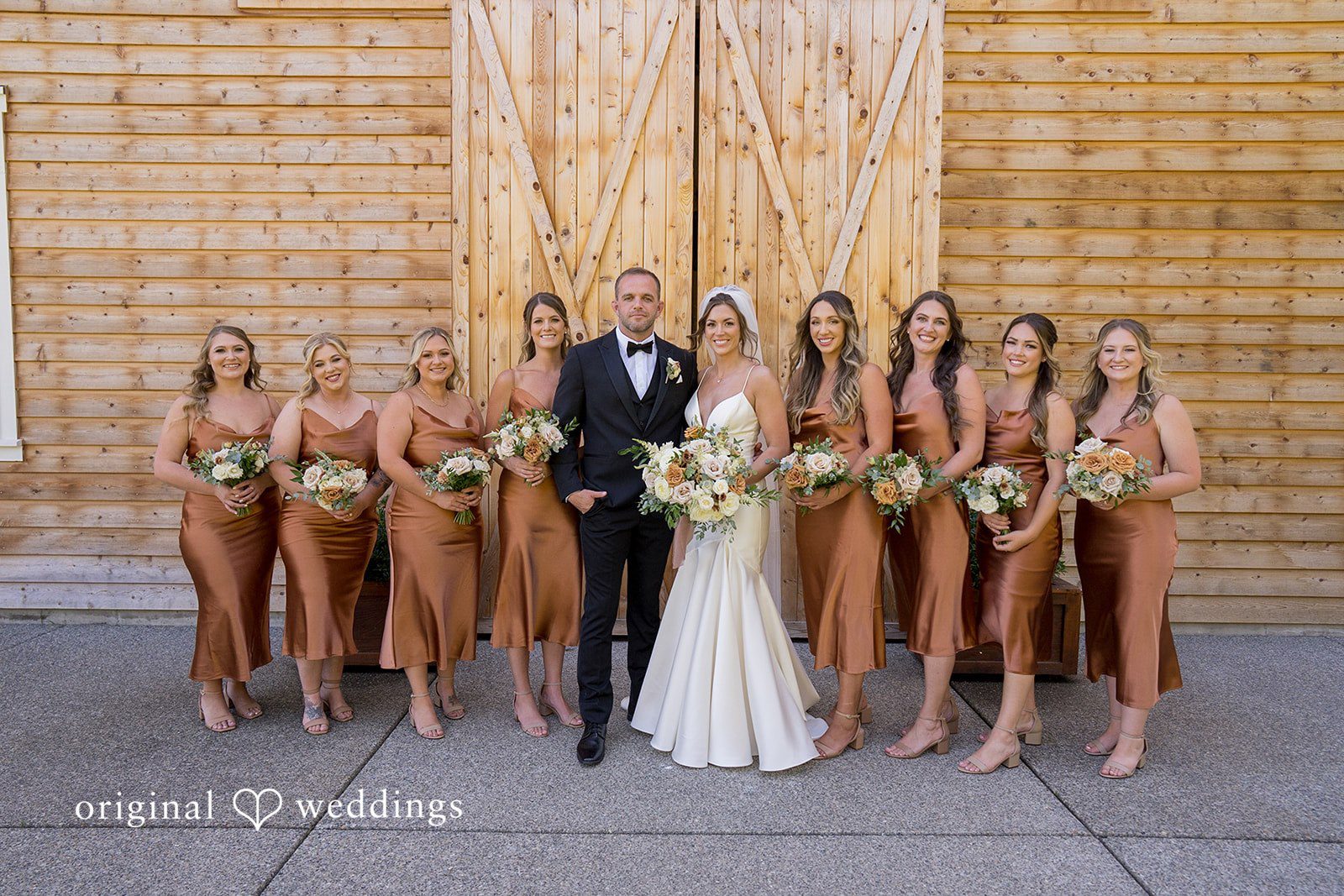 Edlynn Farm Wedding -