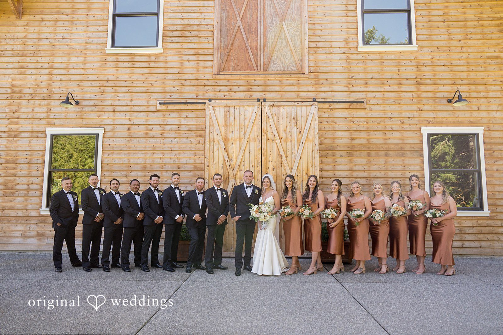 Edlynn Farm Wedding -