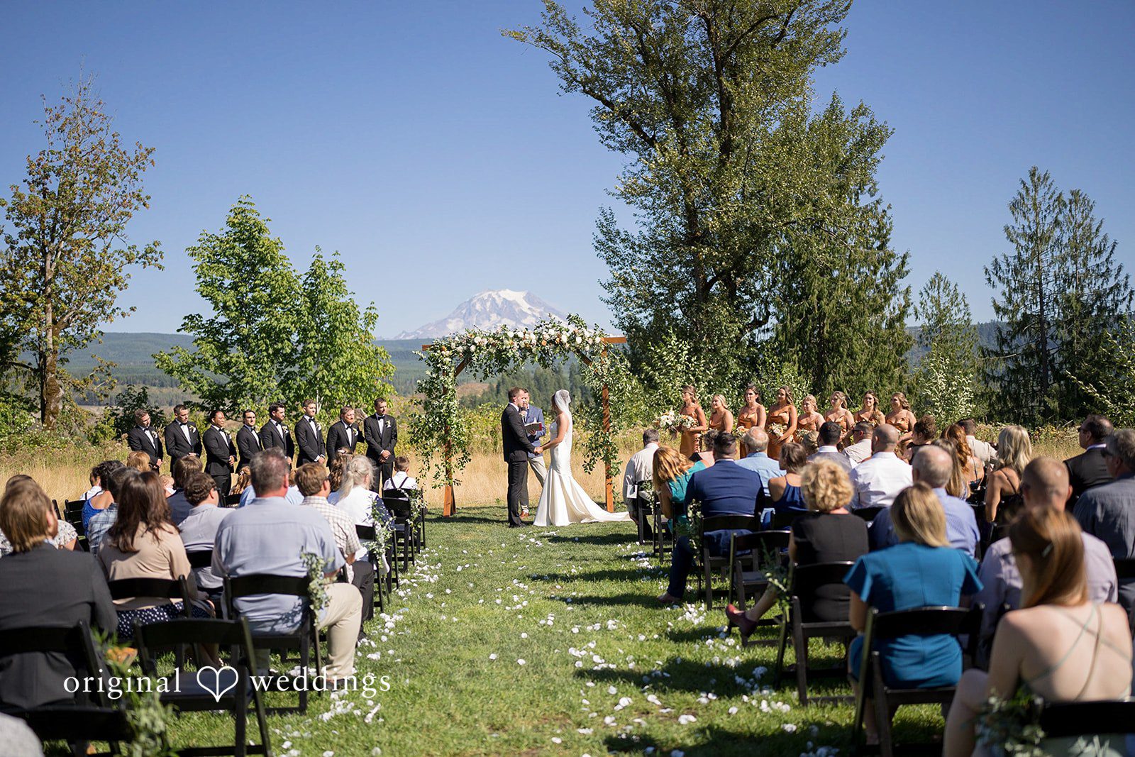 Edlynn Farm Wedding // Jo & Kyle -