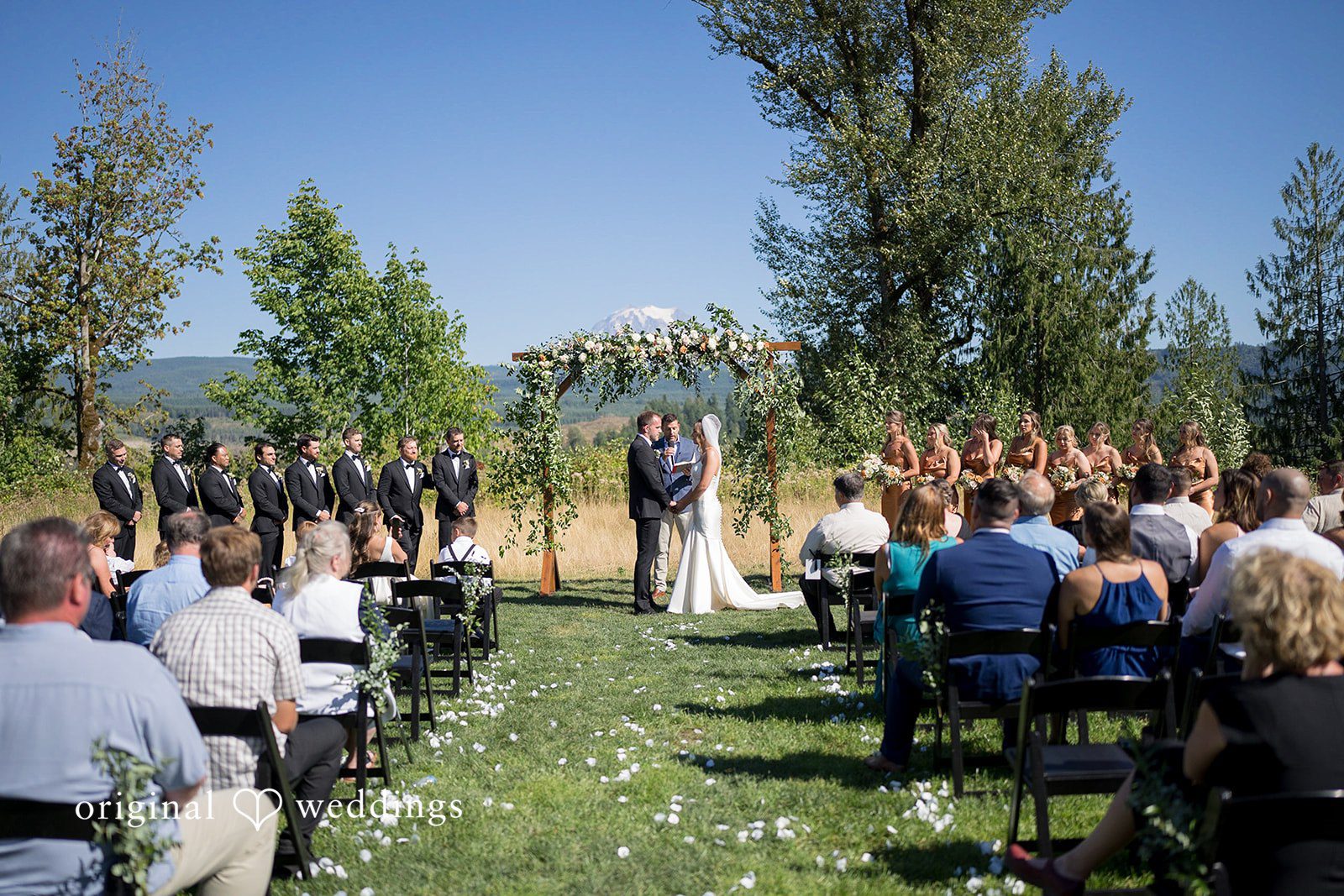 Edlynn Farm Wedding // Jo & Kyle -